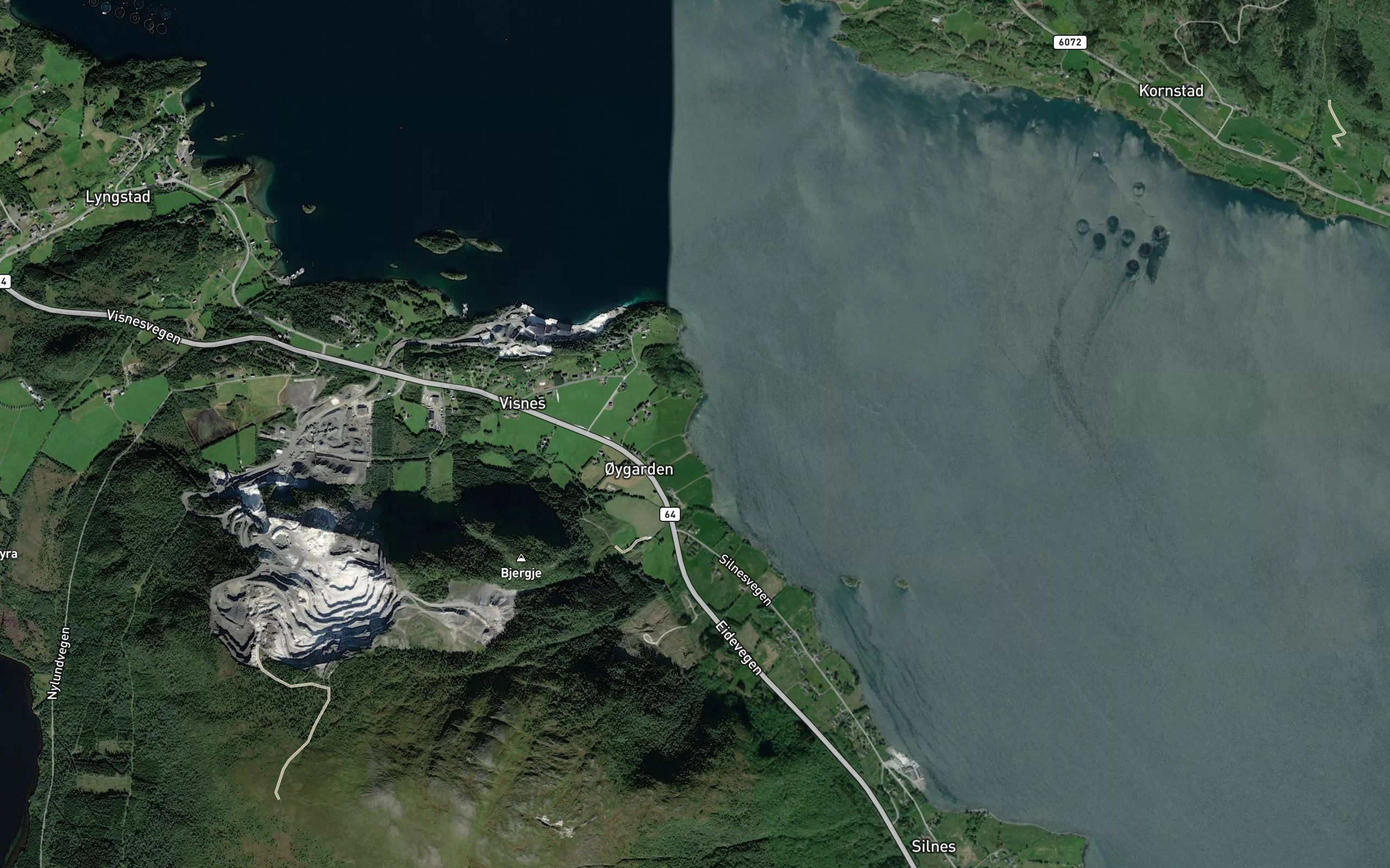 Visnesbukta