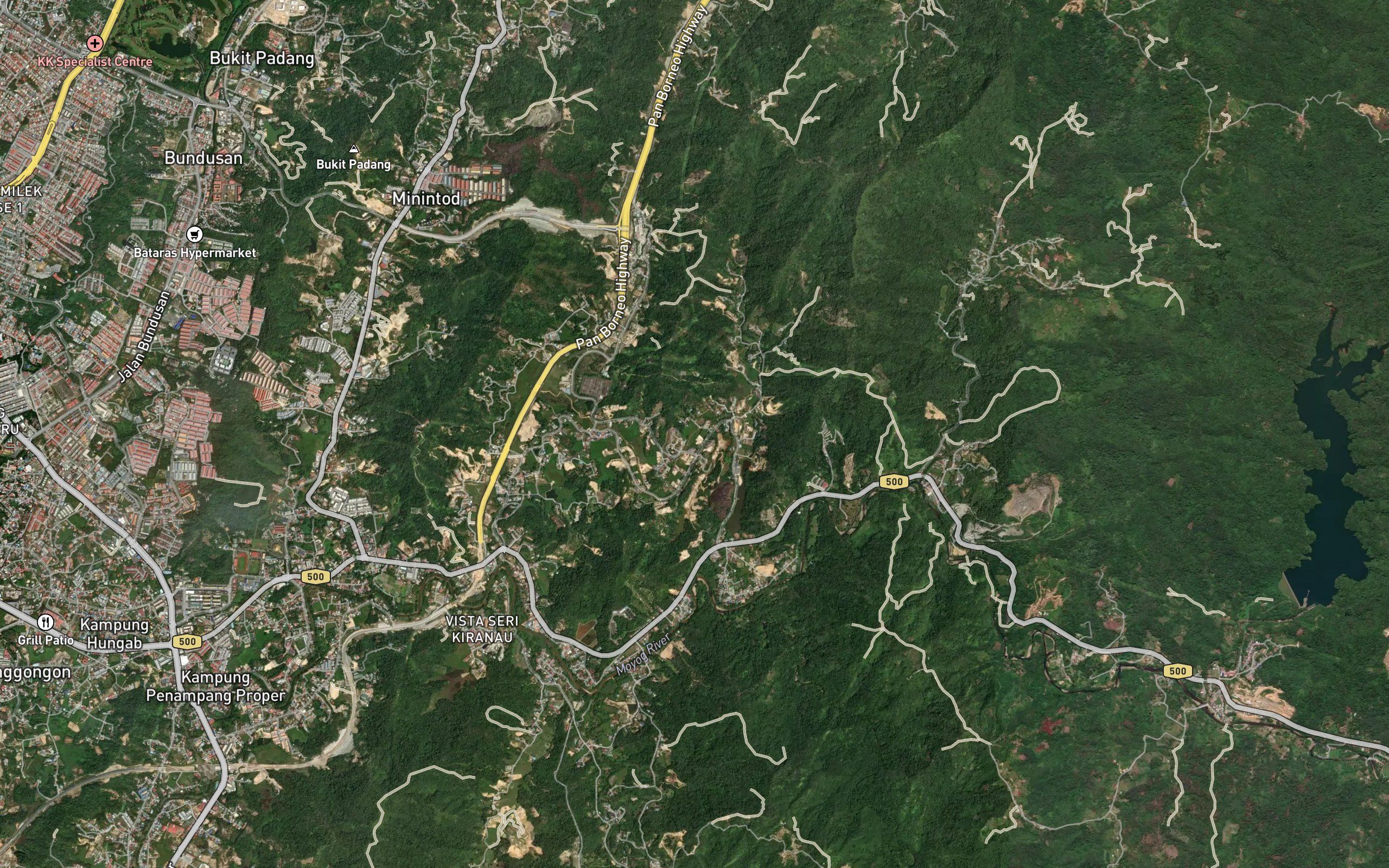 Sungai Kelopis