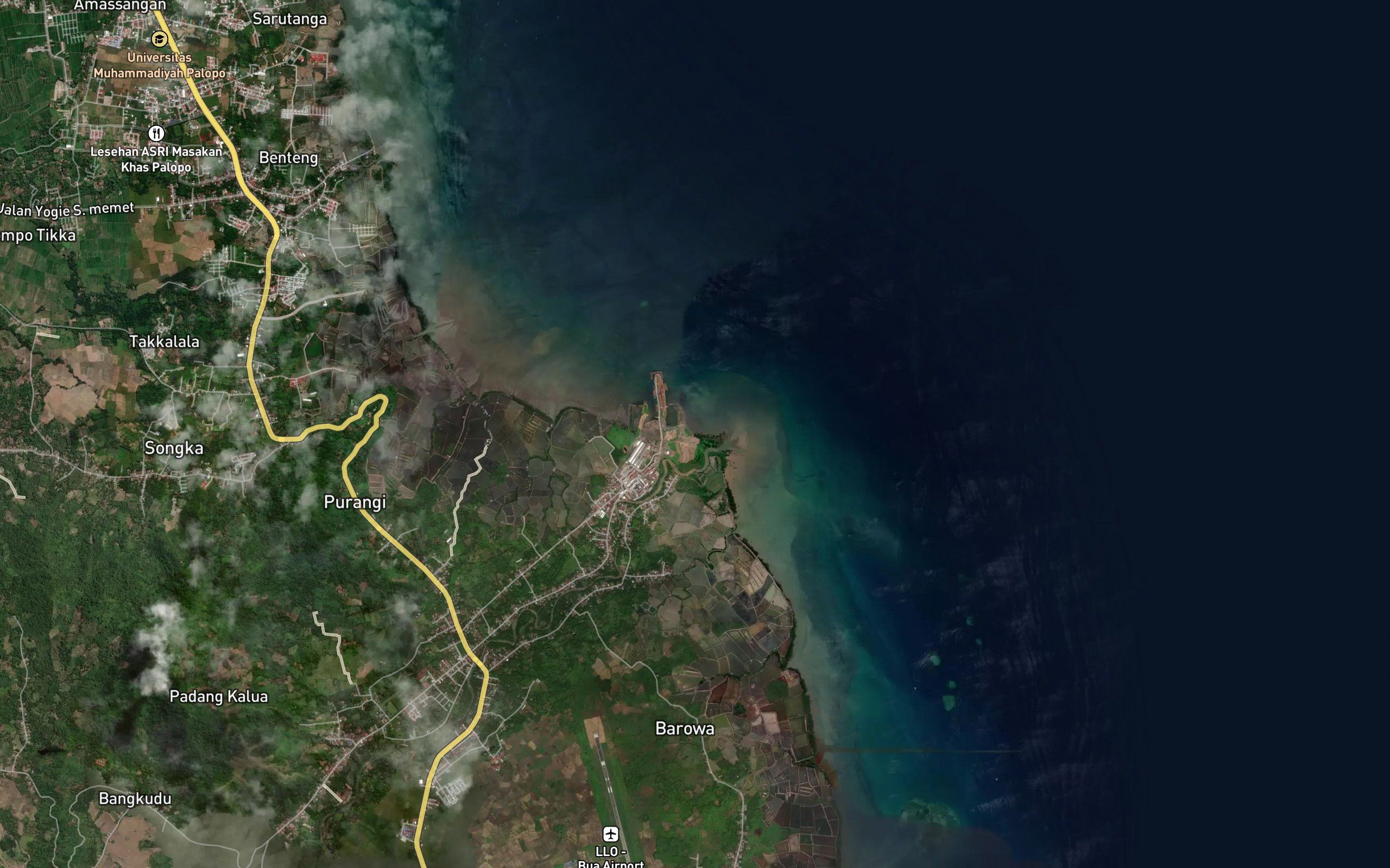 Muara Bua