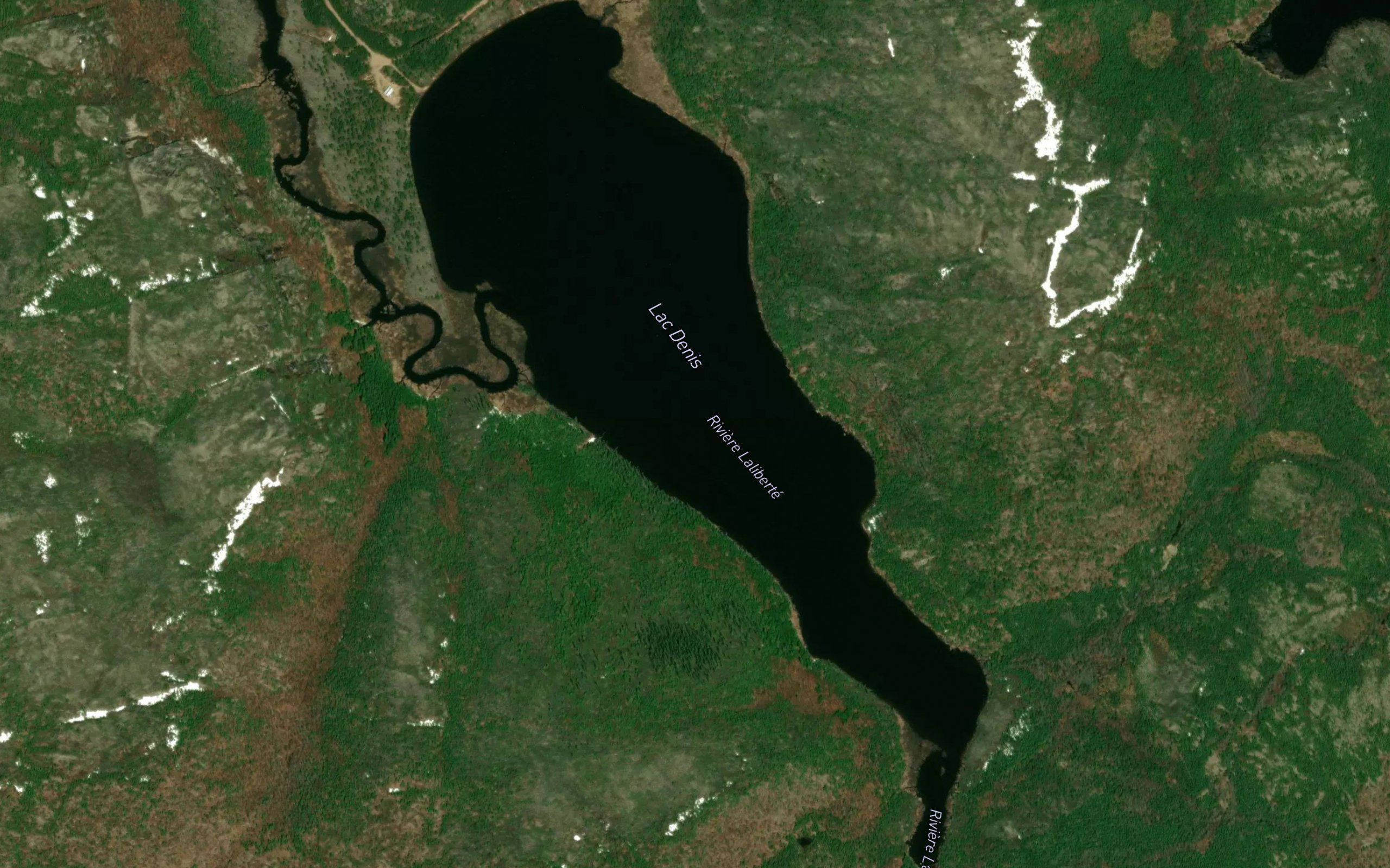 Lac Denis