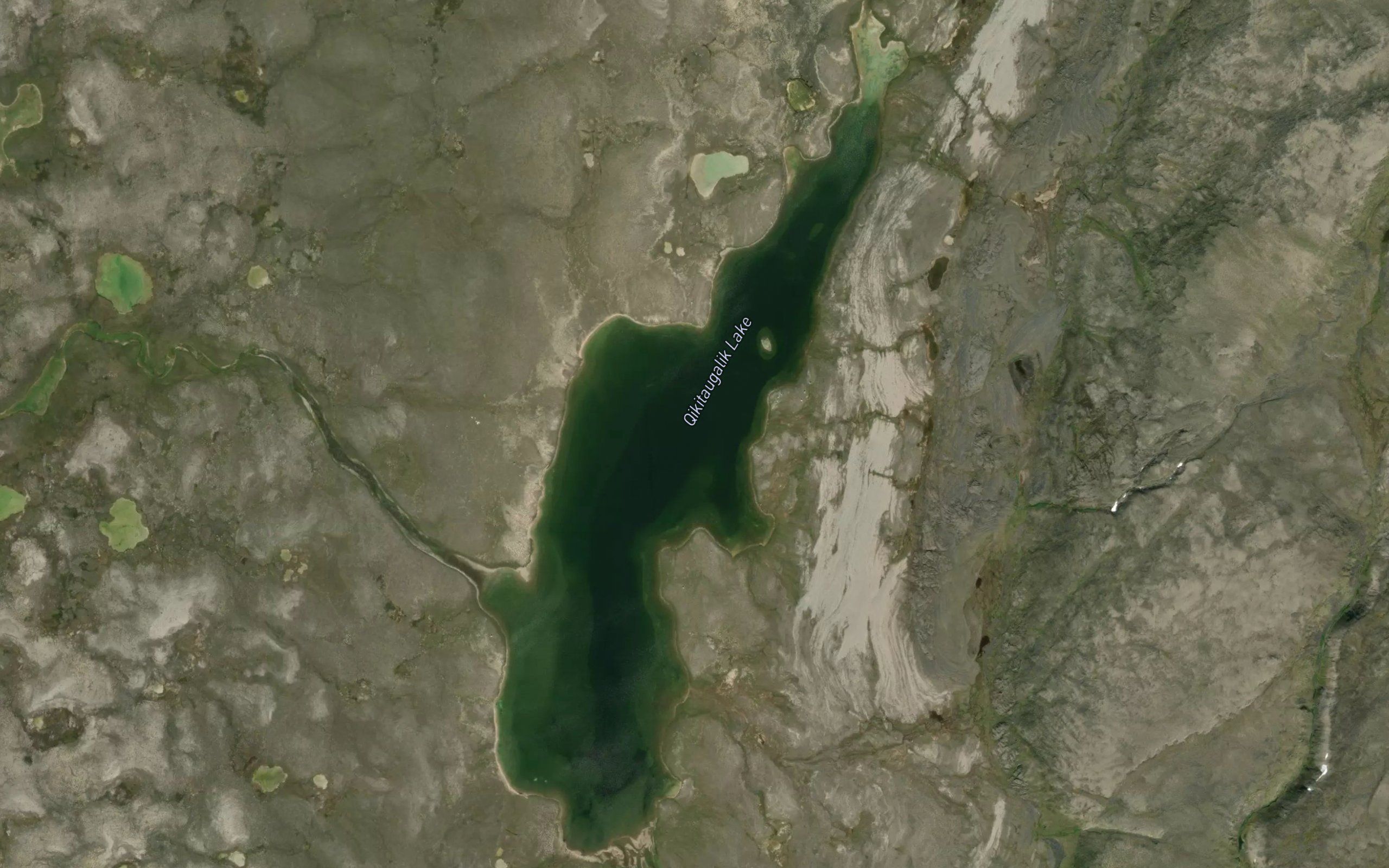 Qikitaugalik Lake
