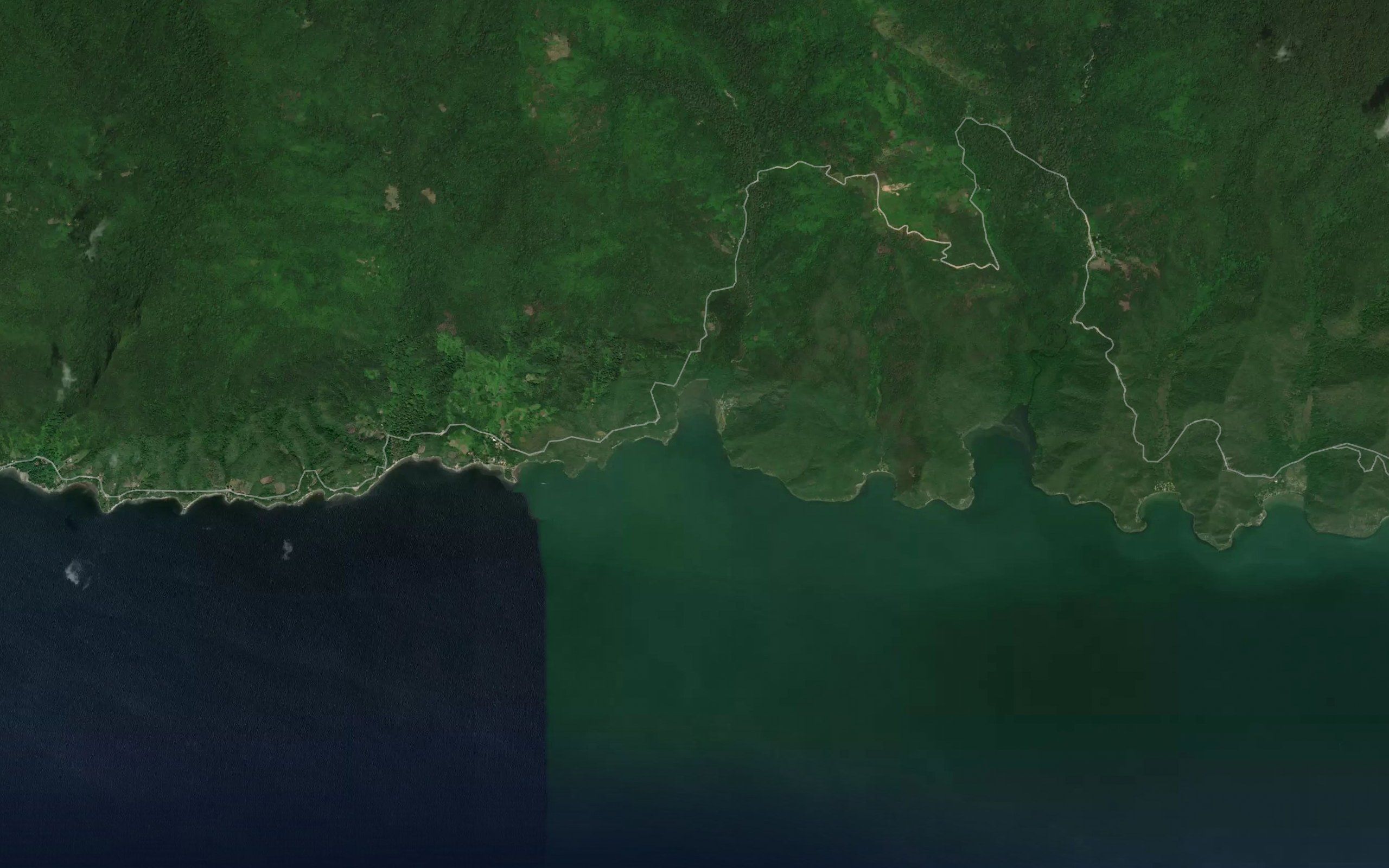 Ensenada Mapire
