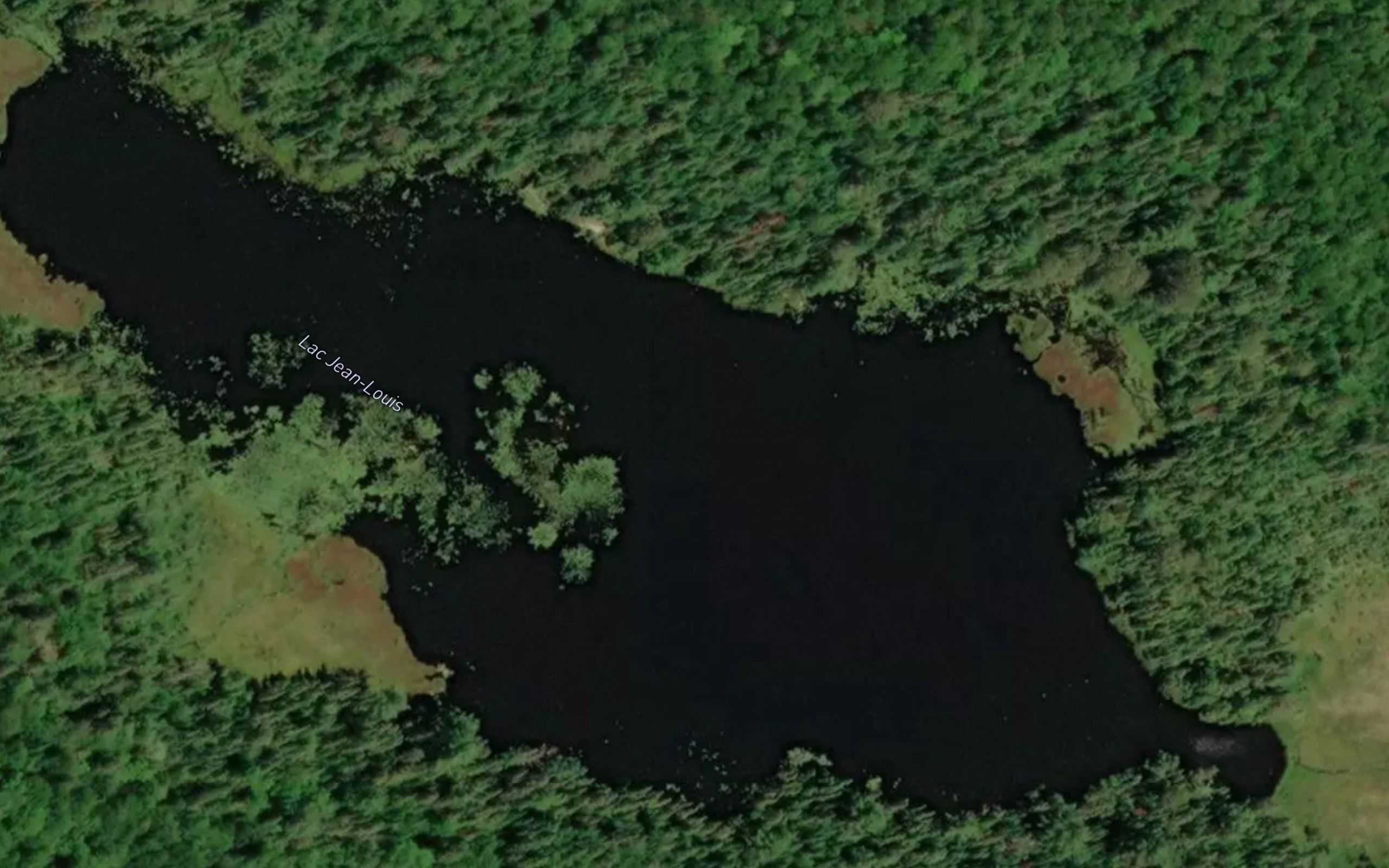 Lac Jean-Louis