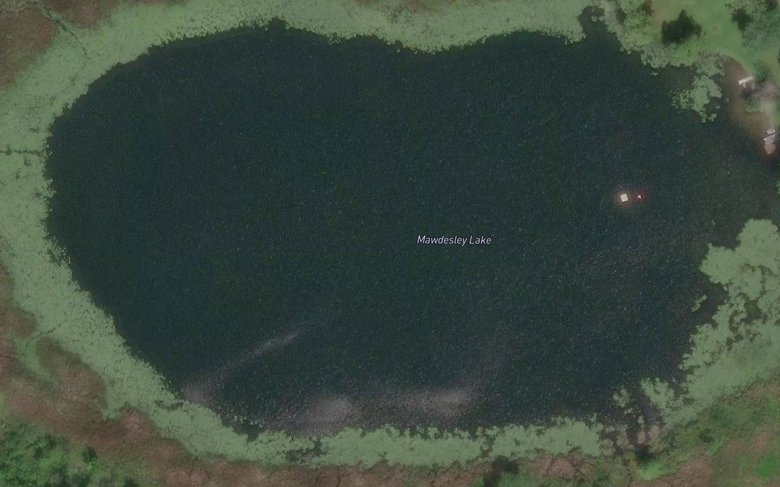Mawdesley Lake