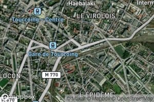 Embranchement de Tourcoing