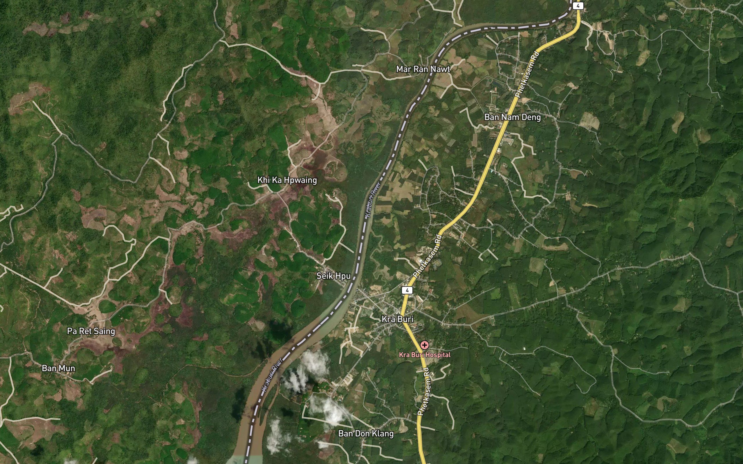 Khlong Nam Chuet