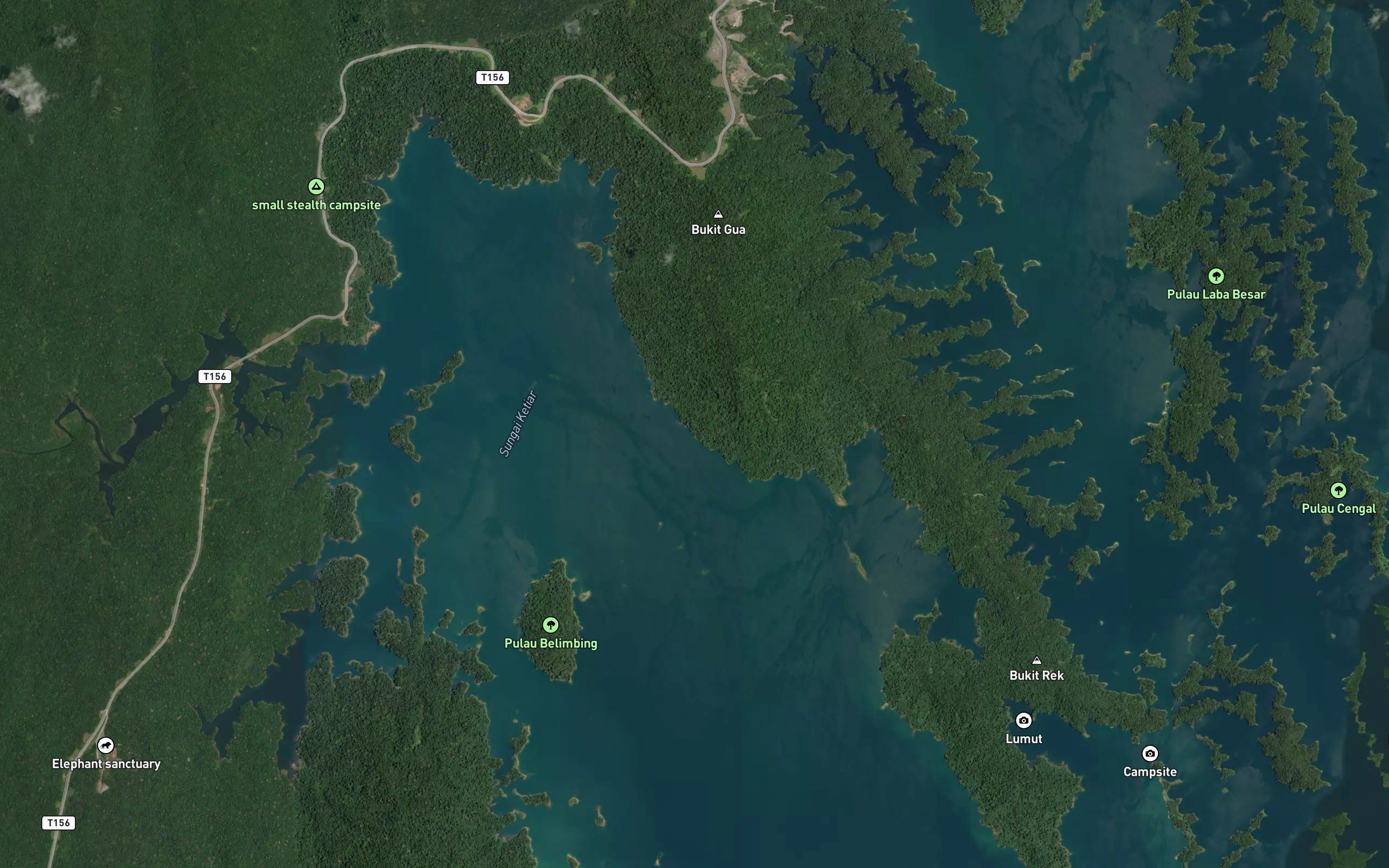 Sungai Ajang