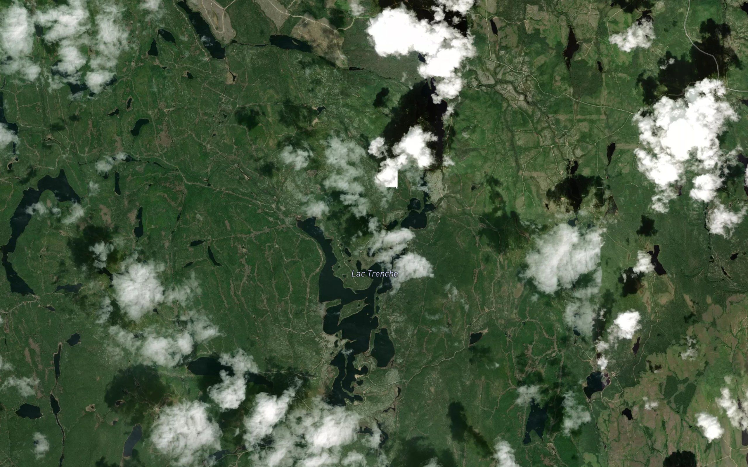 Lac Trenche