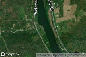 Moneypenny Creek