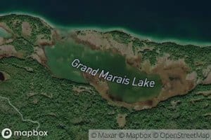 Grand Marais Lake