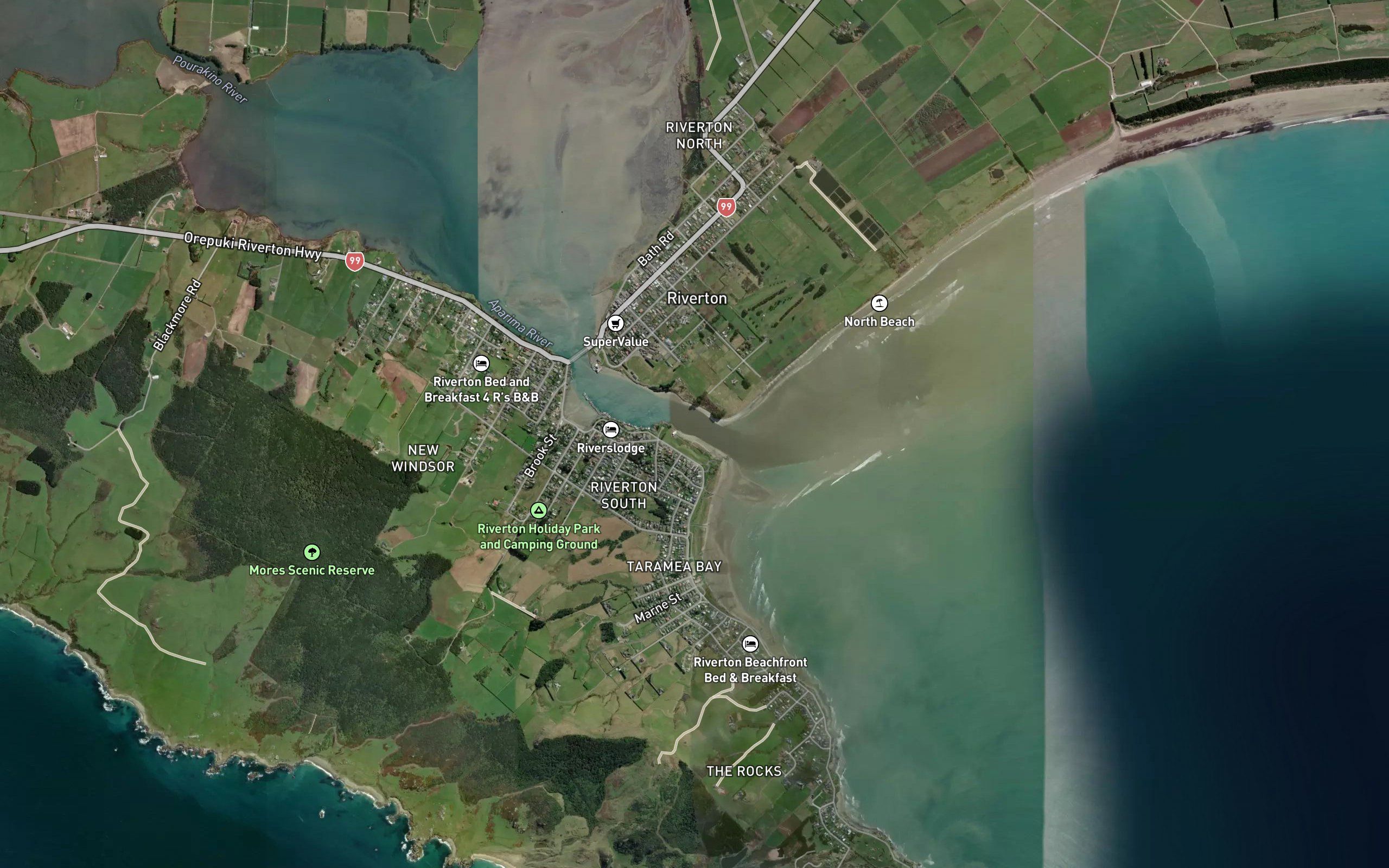 Taramea Bay