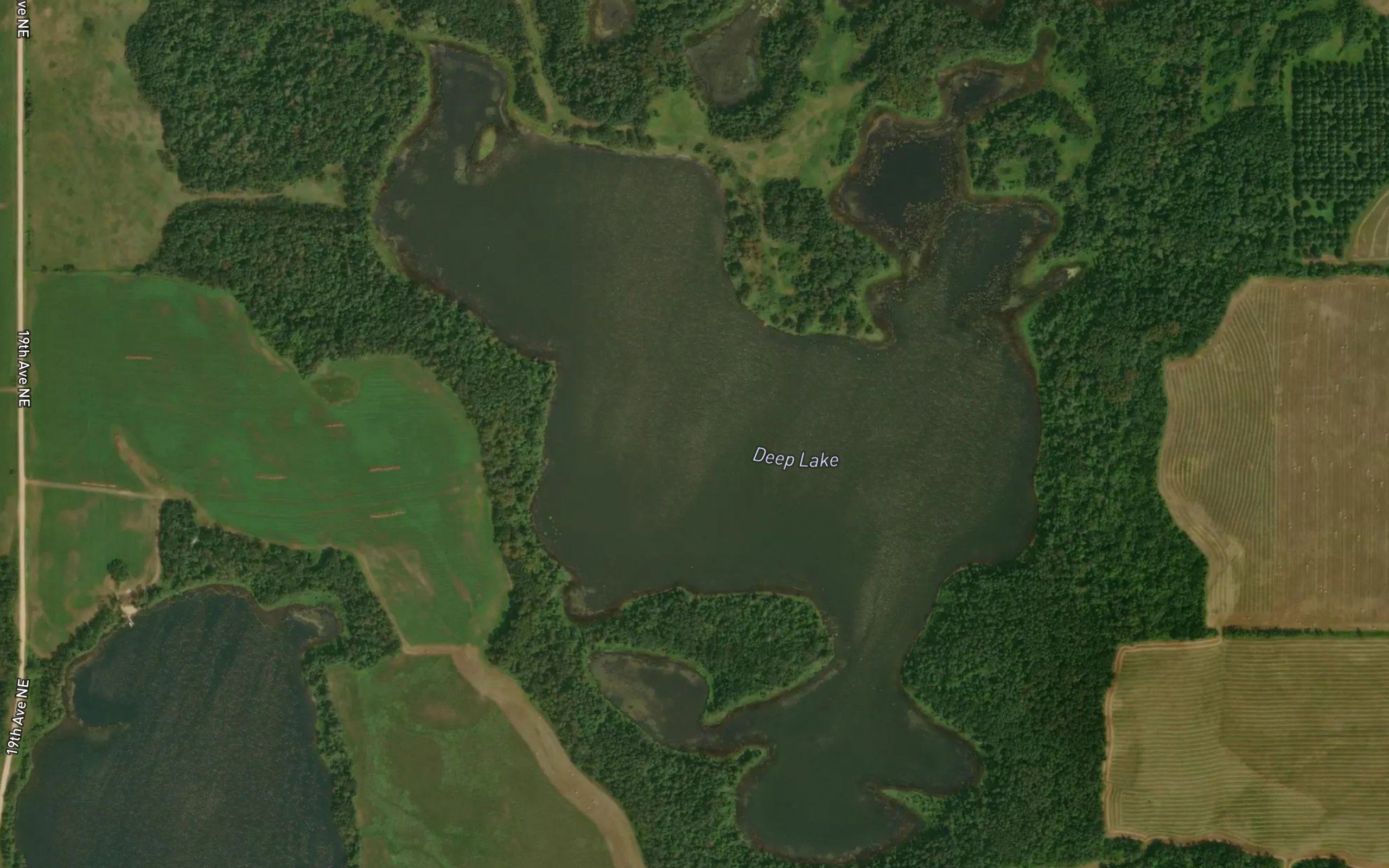 Deep Lake