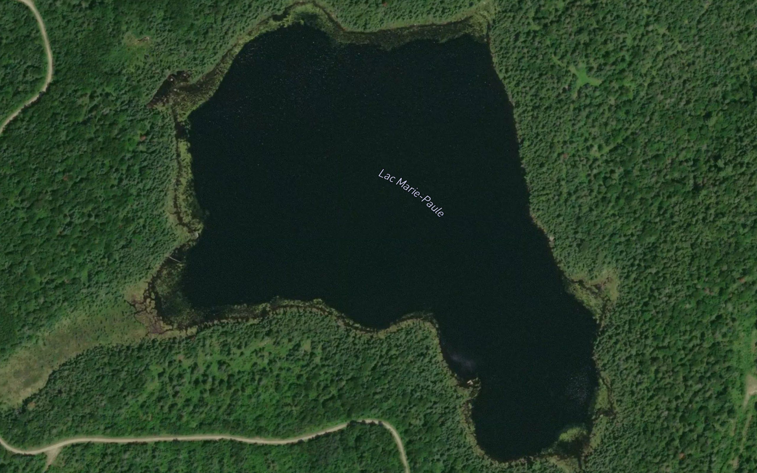 Lac Marie-Paule