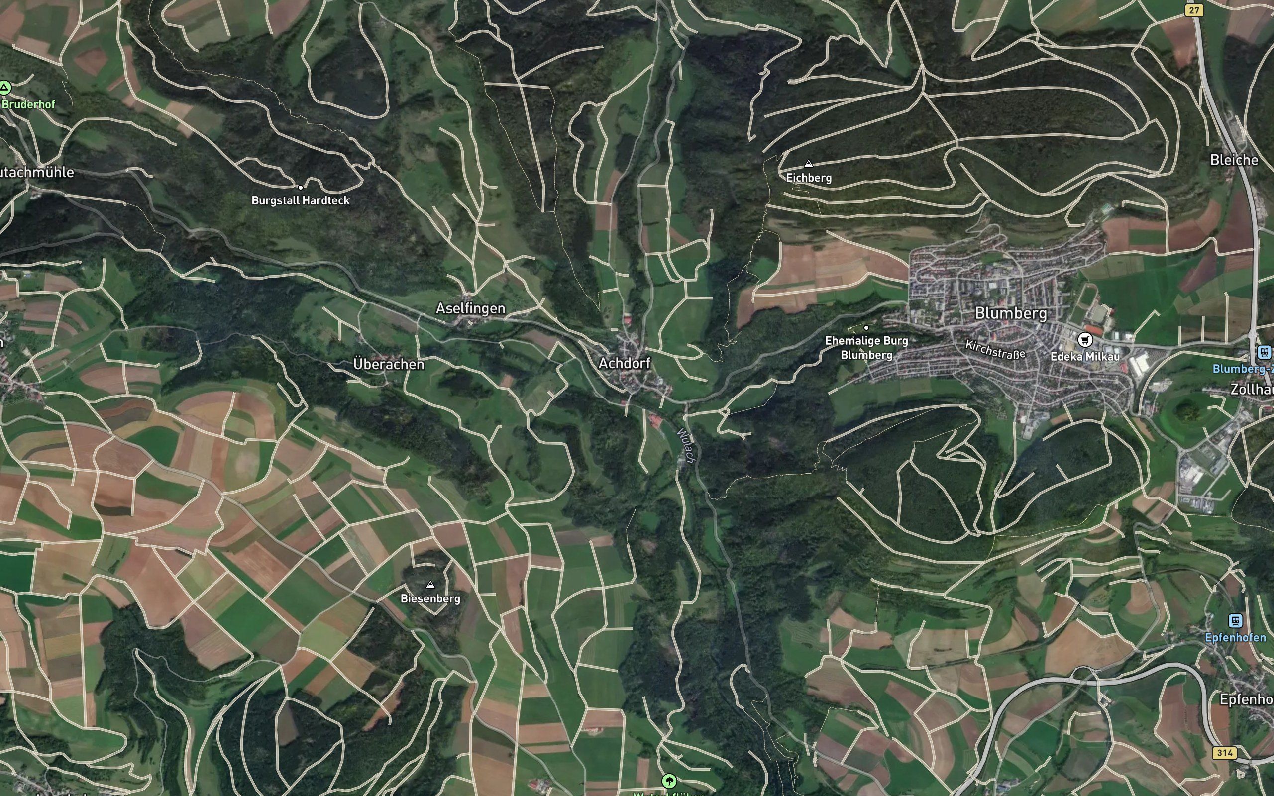 Krottenbach