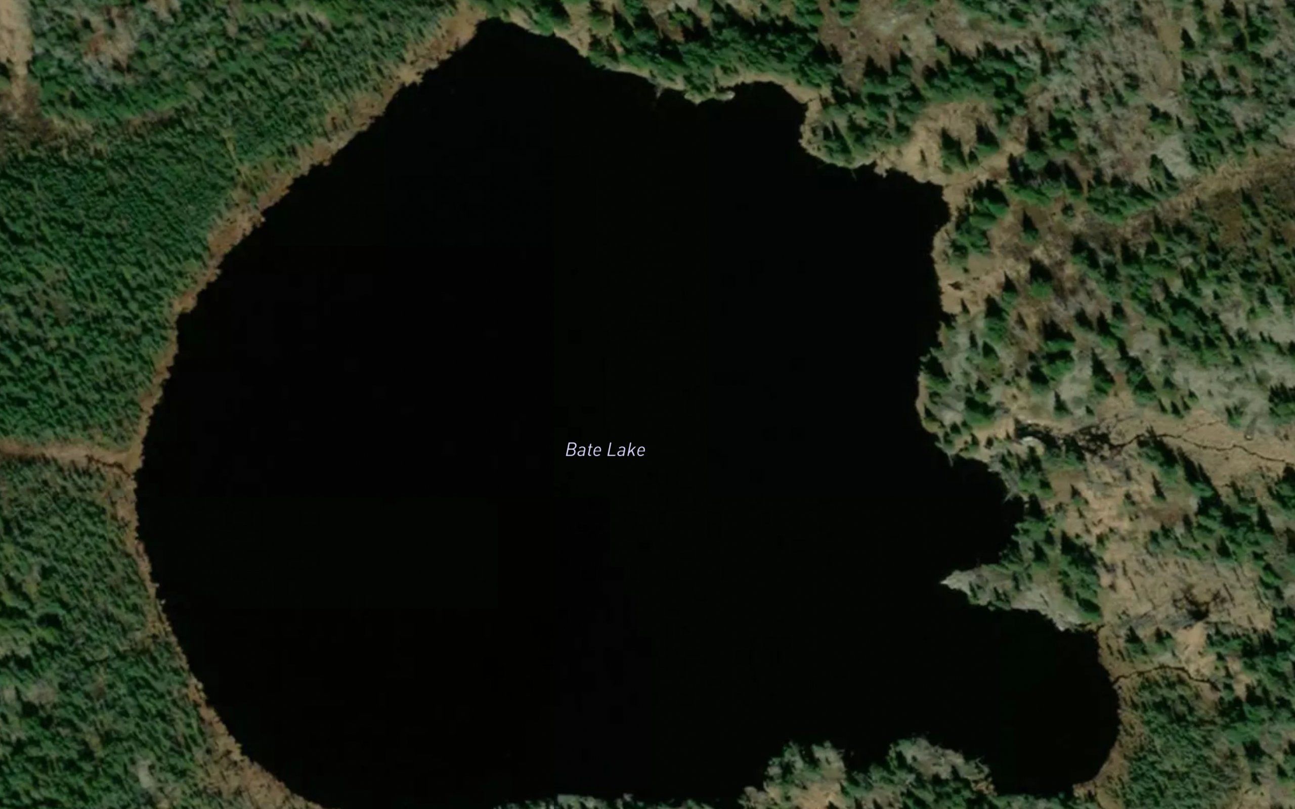 Bate Lake