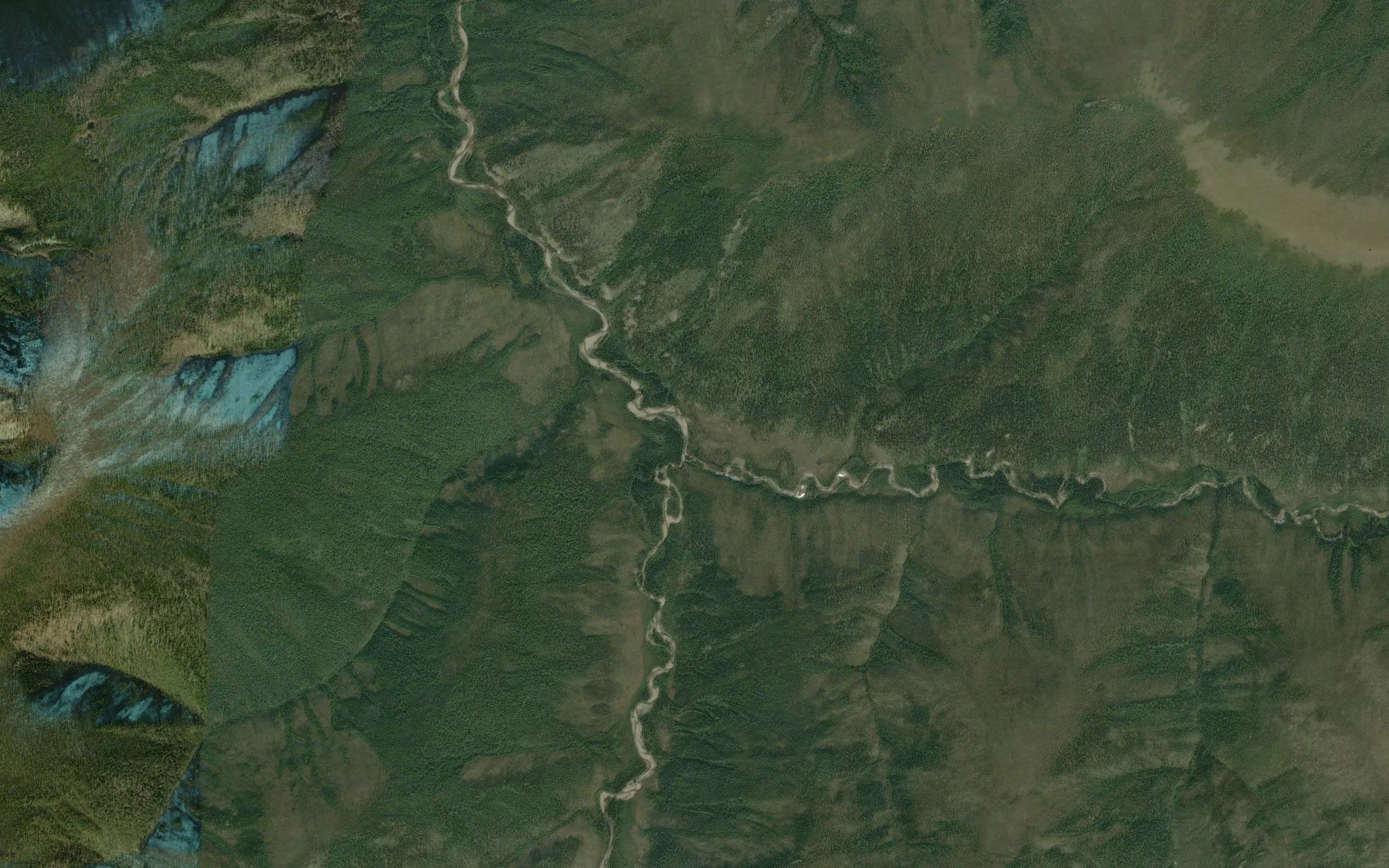 Mascot Creek