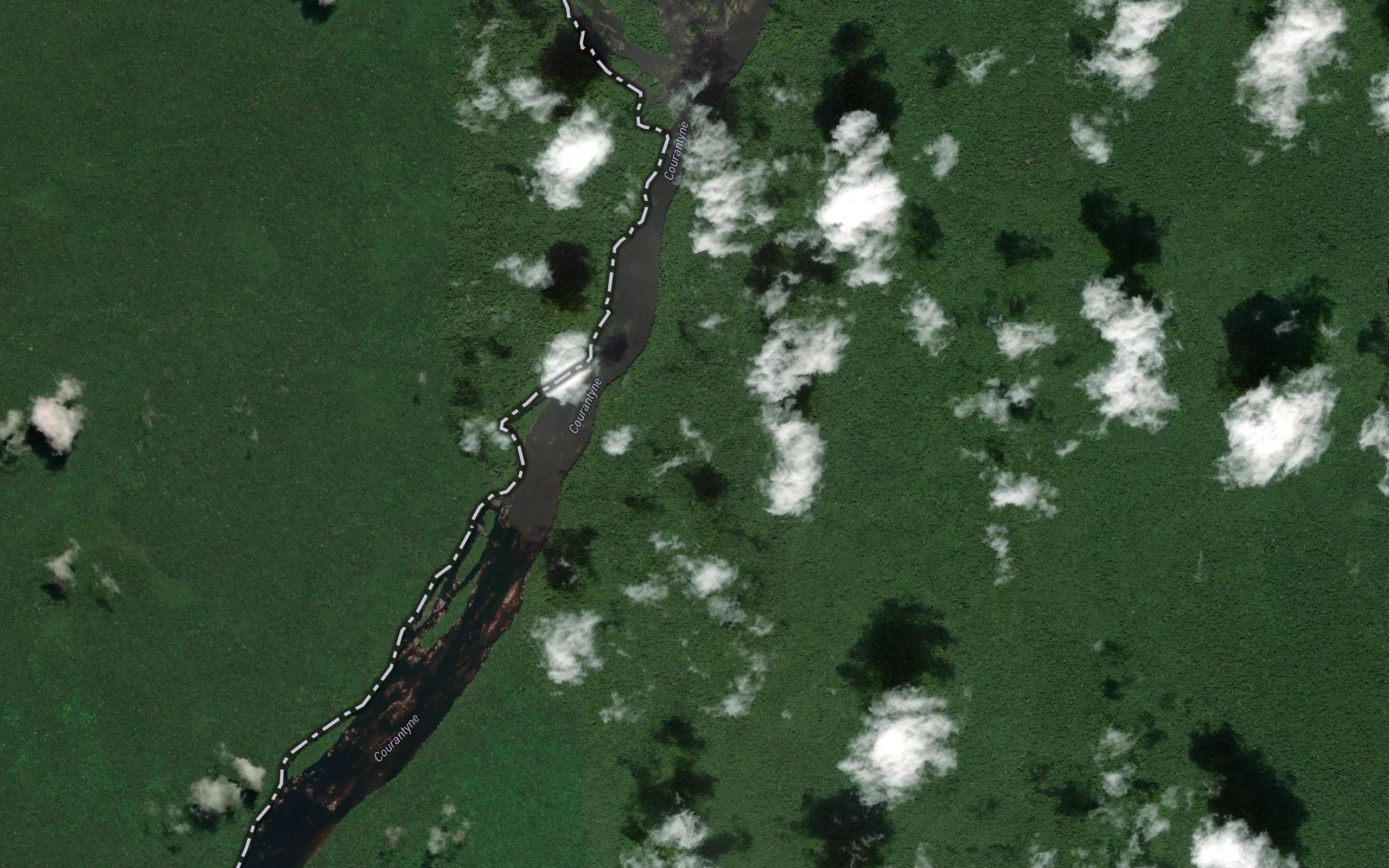 Parue River