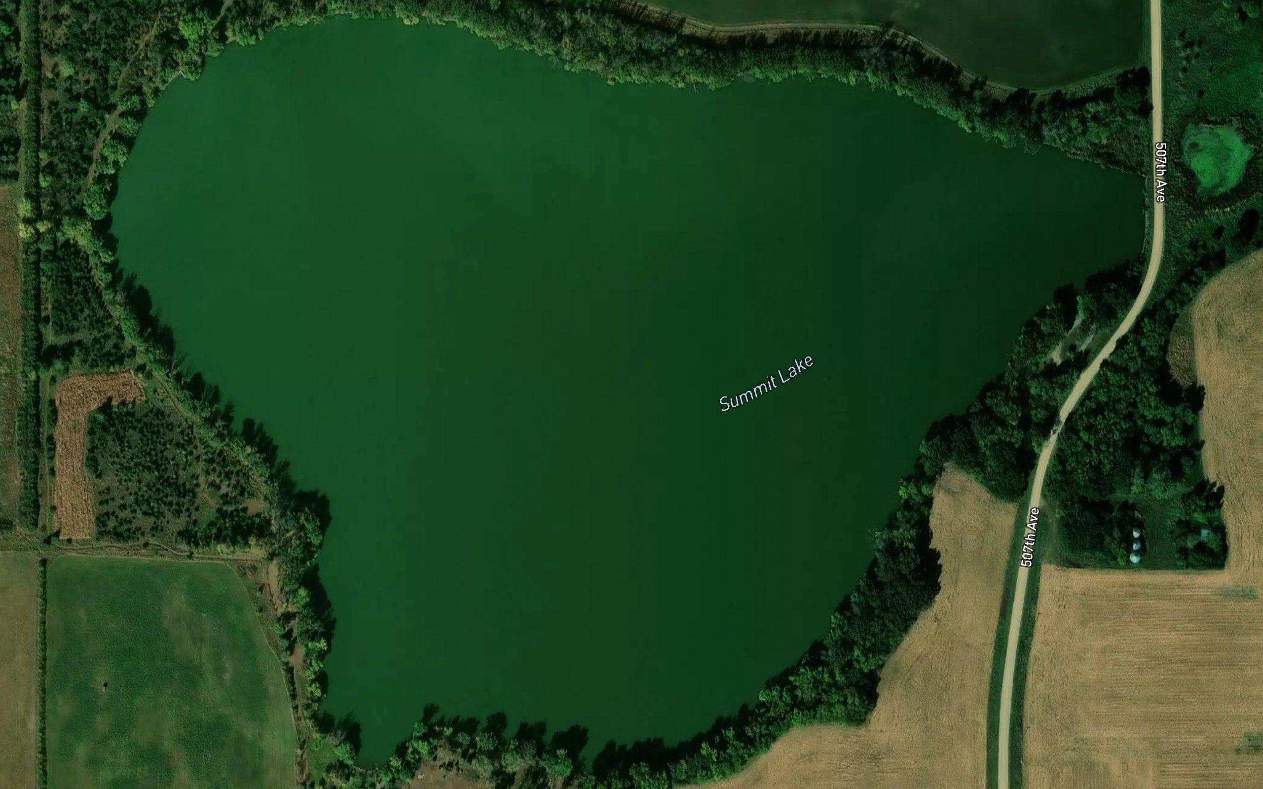 Summit Lake
