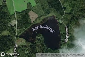 Karttuulampi
