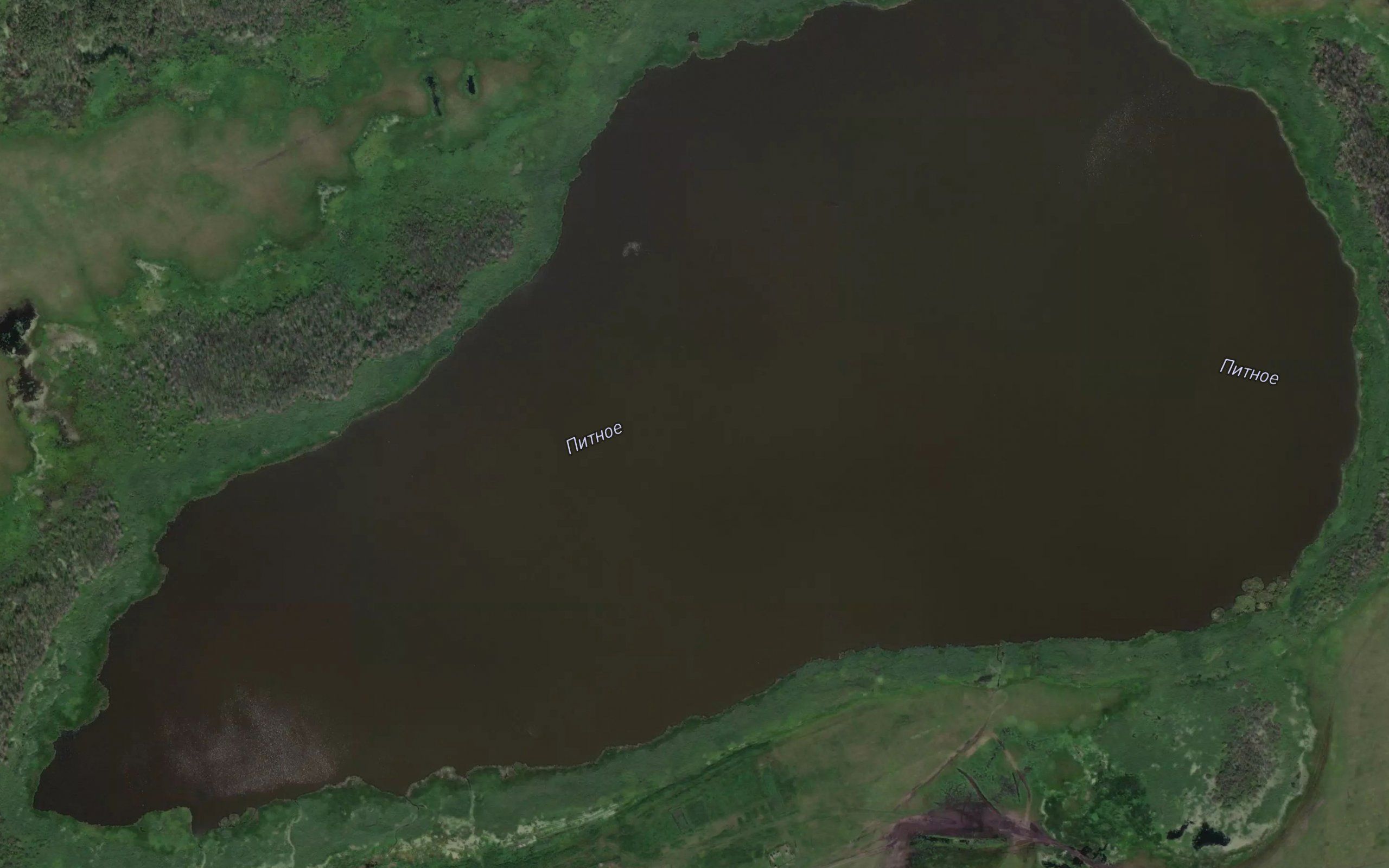 Ozero Pitnoye