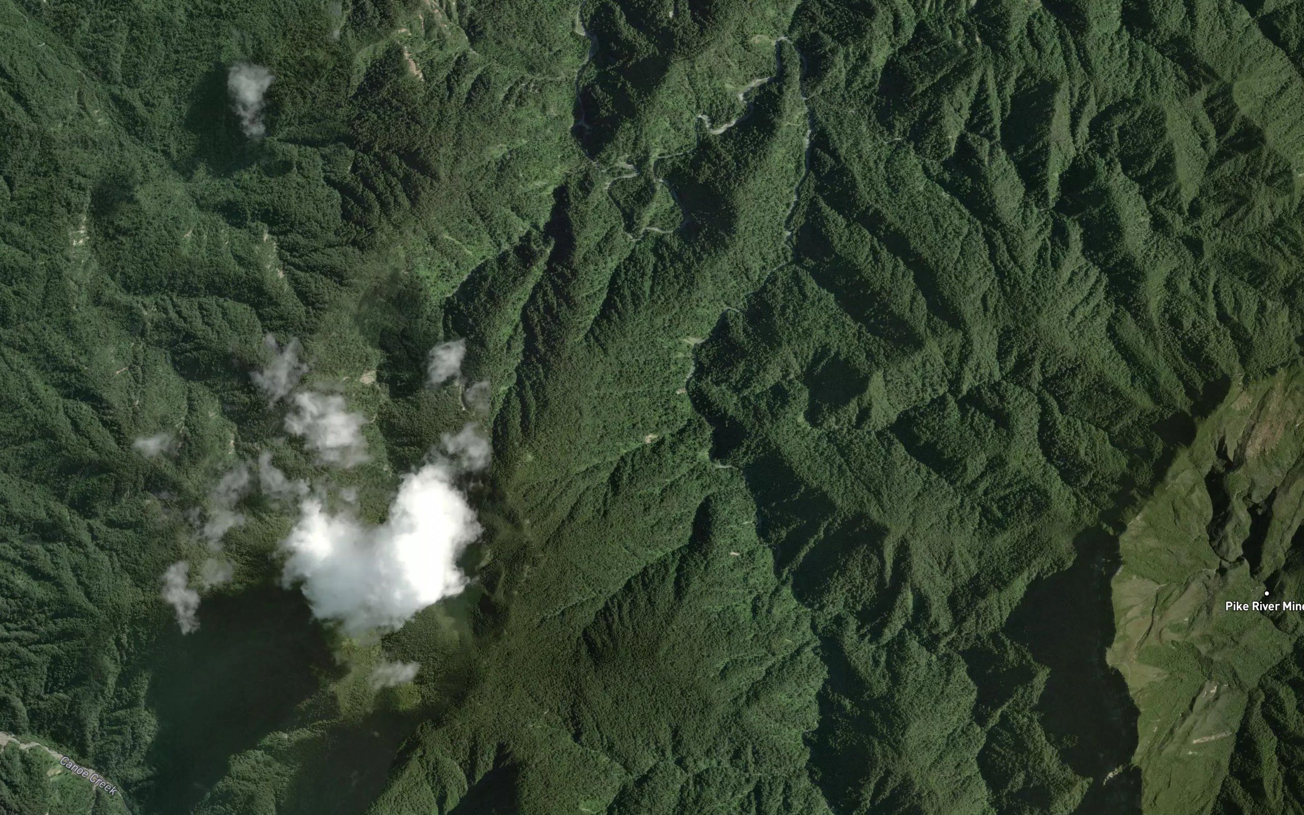 Punakaiki River