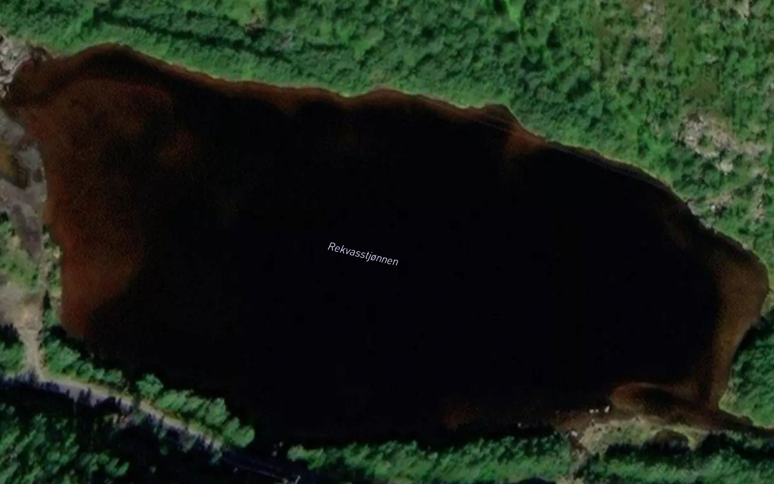 Rekvasstjonnen