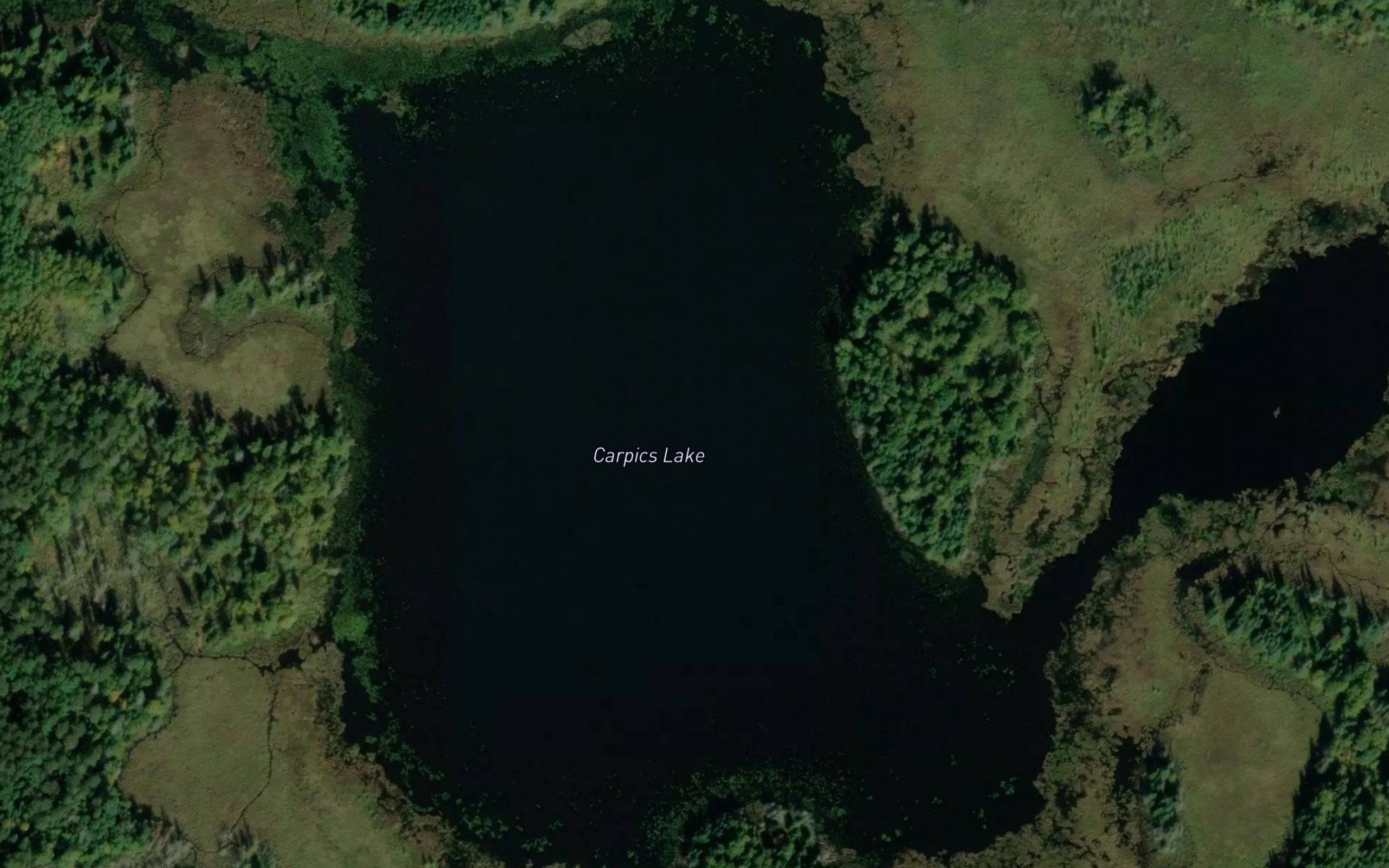 Carpics Lake