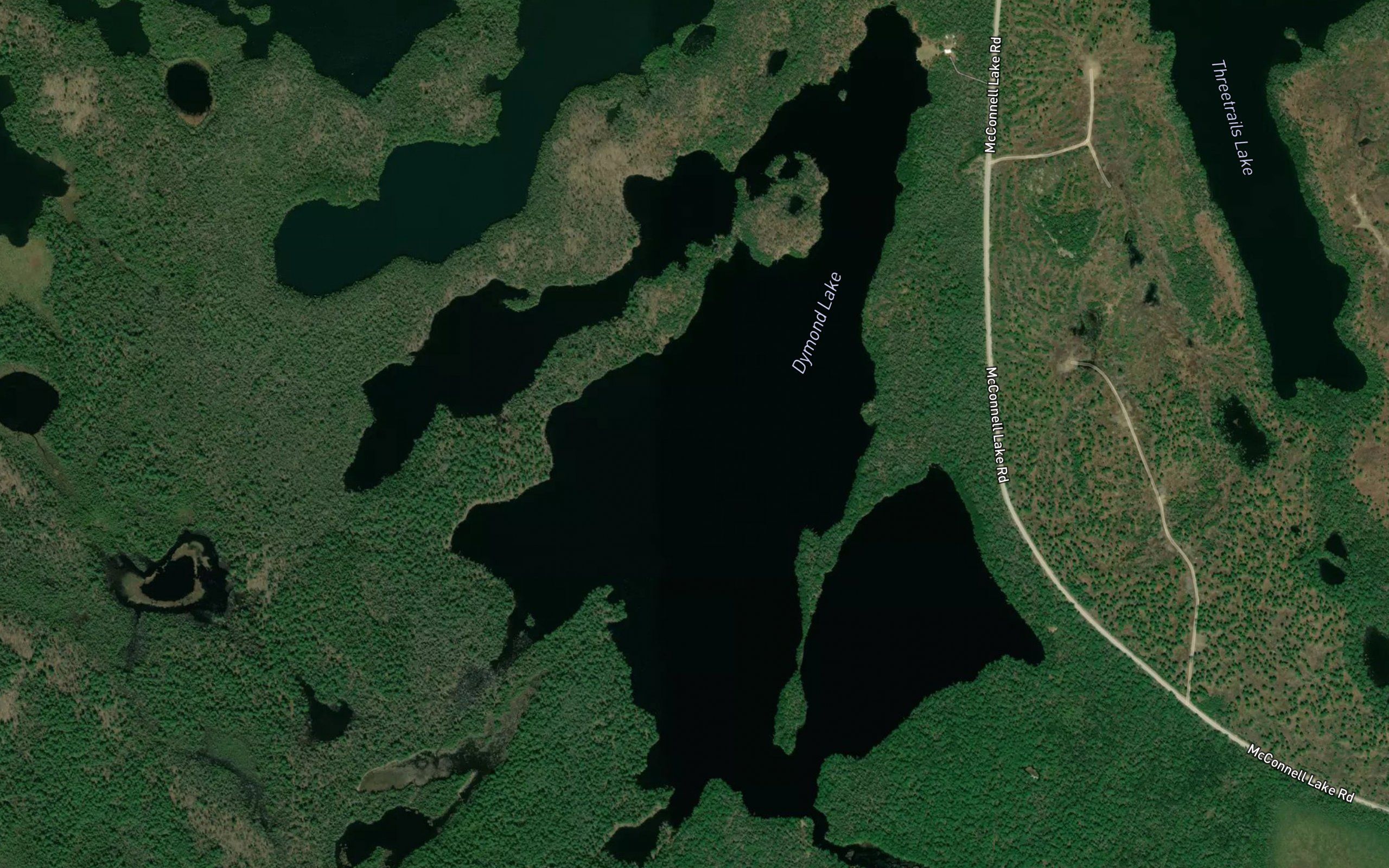 Dymond Lake