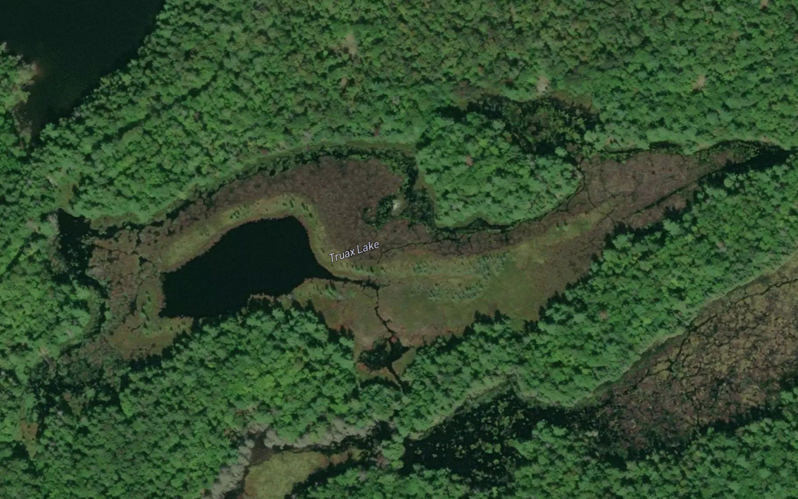 Truax Lake