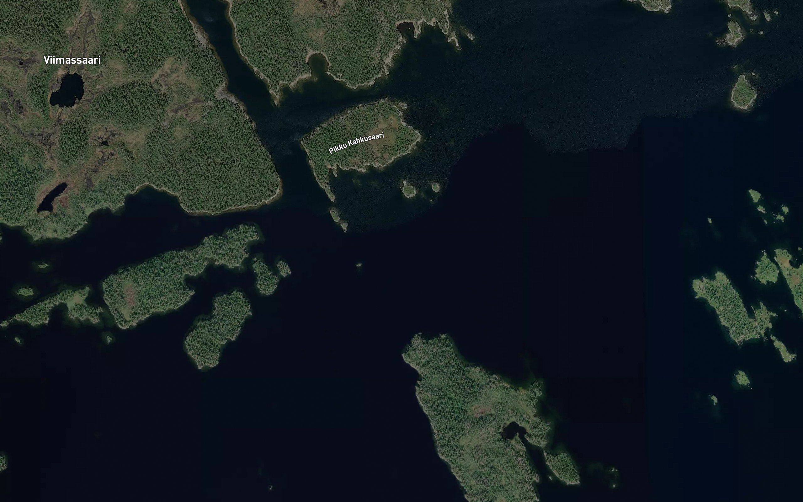 Kahkusaarensalmi
