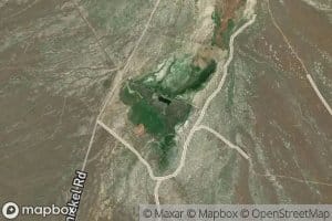 Pumpernickel Reservoir