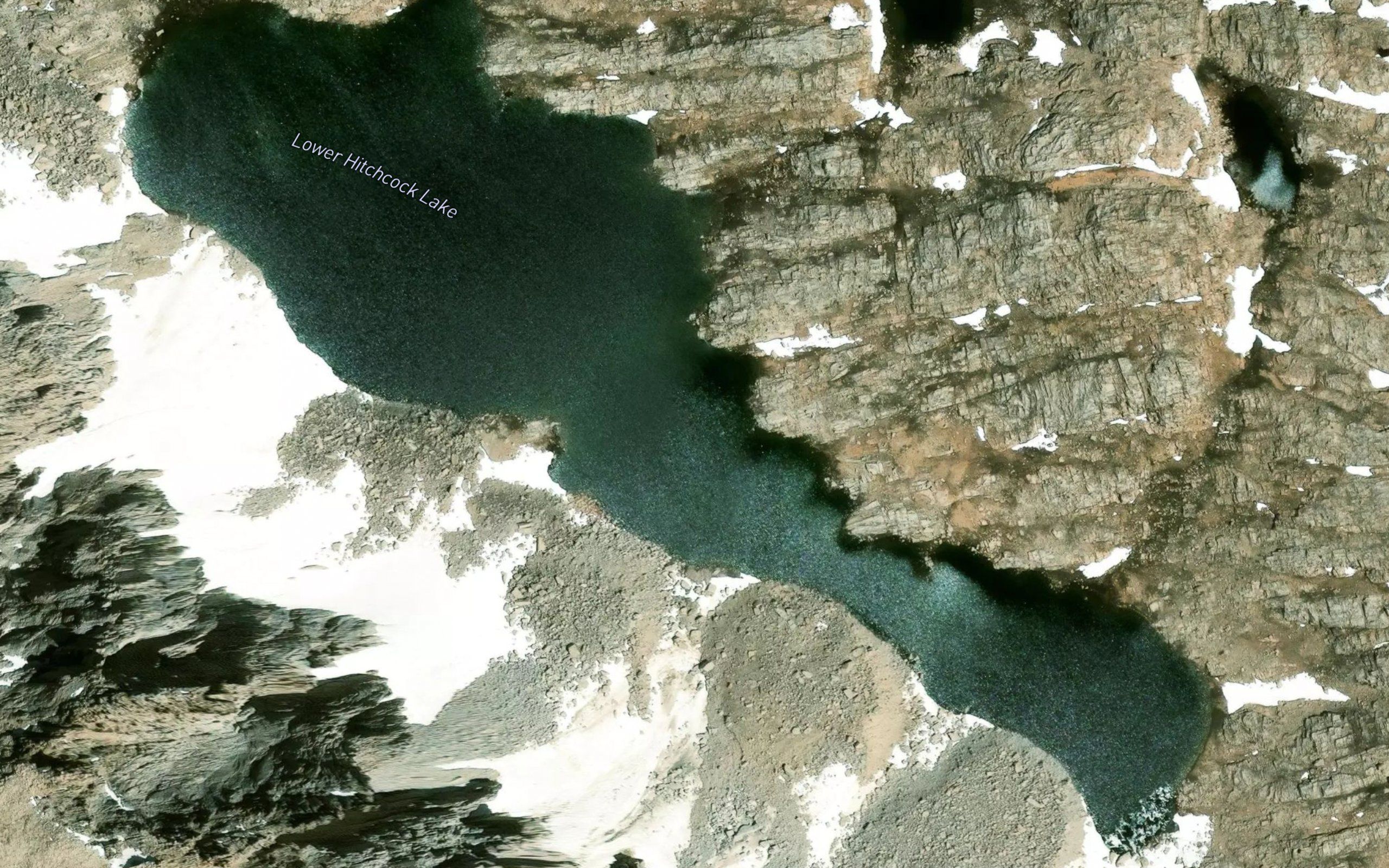 Hitchcock Lakes