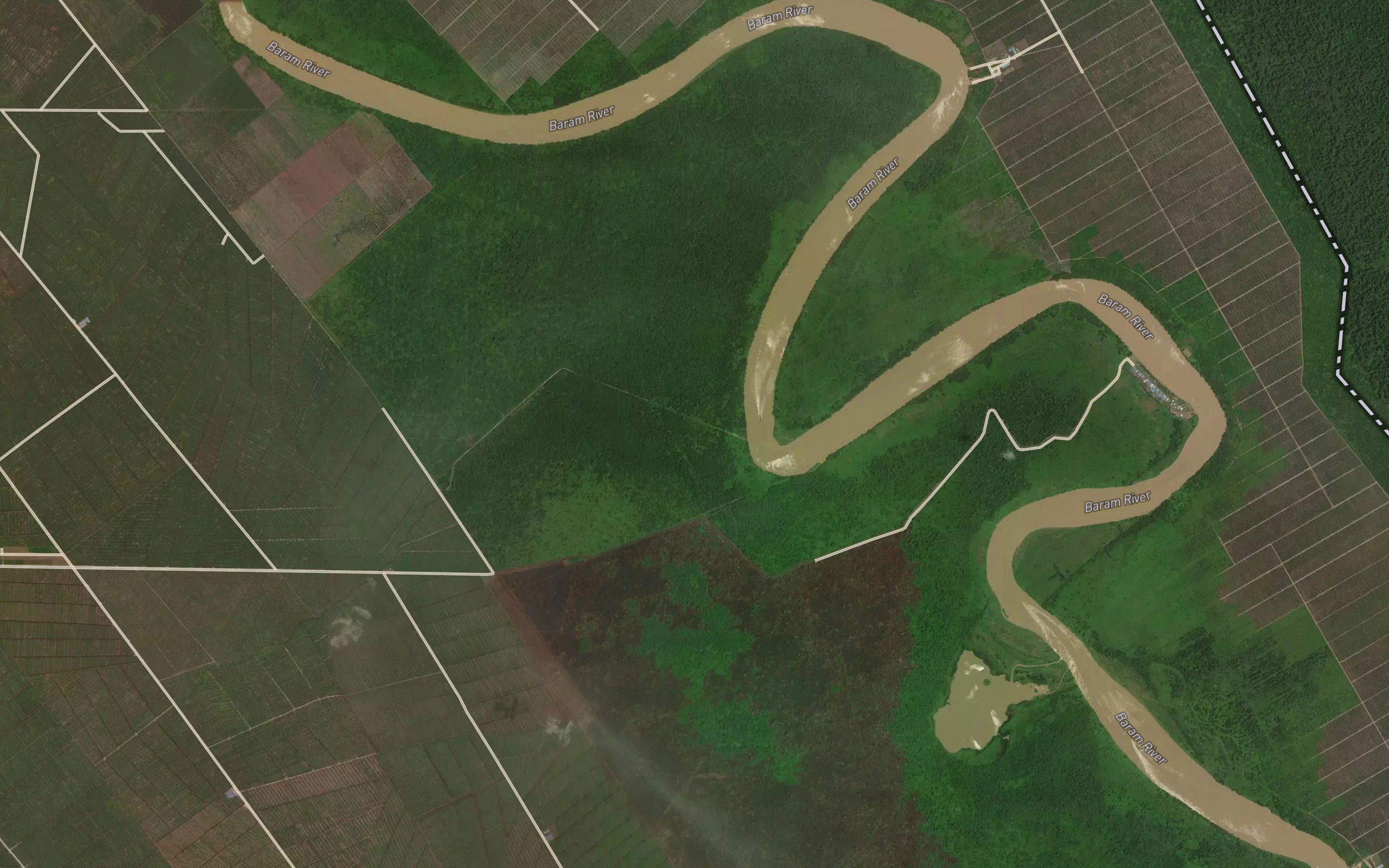 Sungai Kajaman