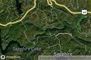 Little Hogback Creek