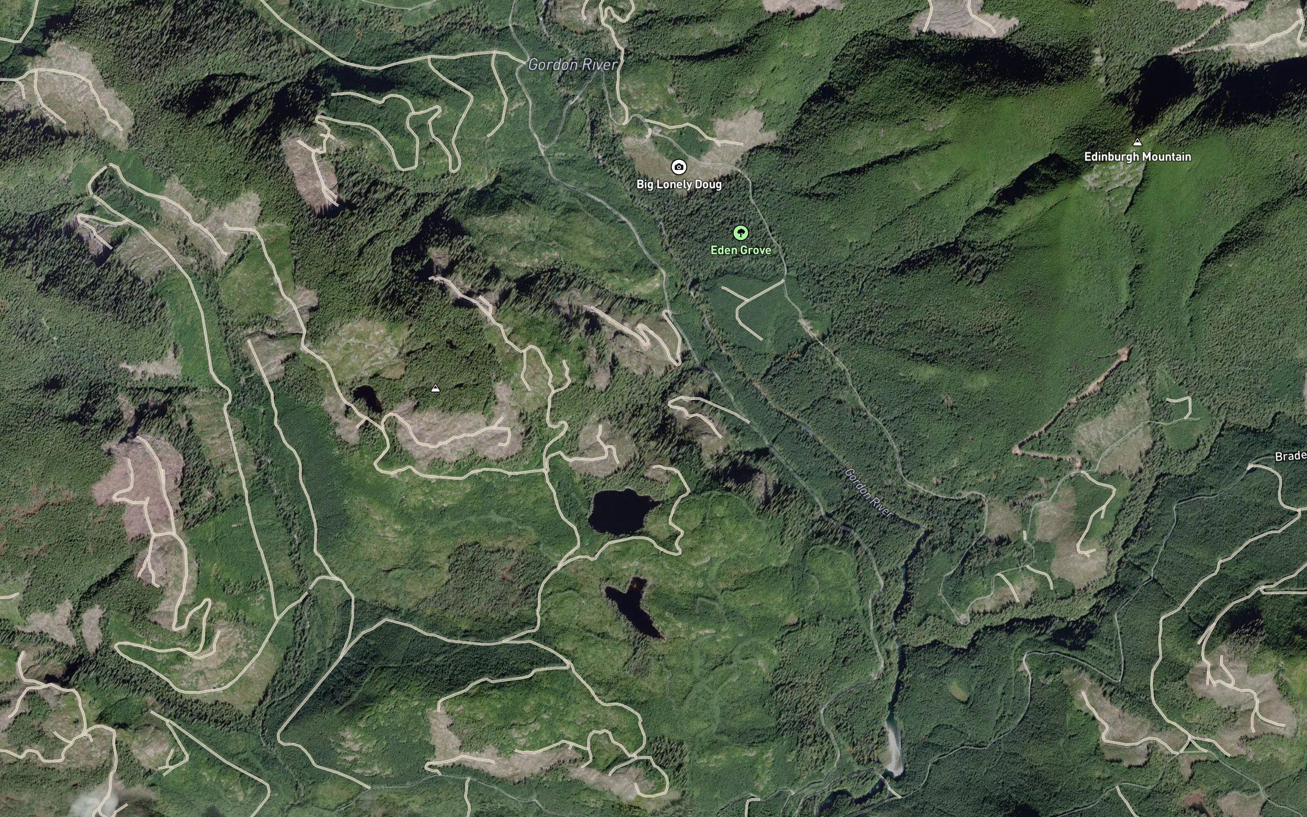 Lorimer Creek