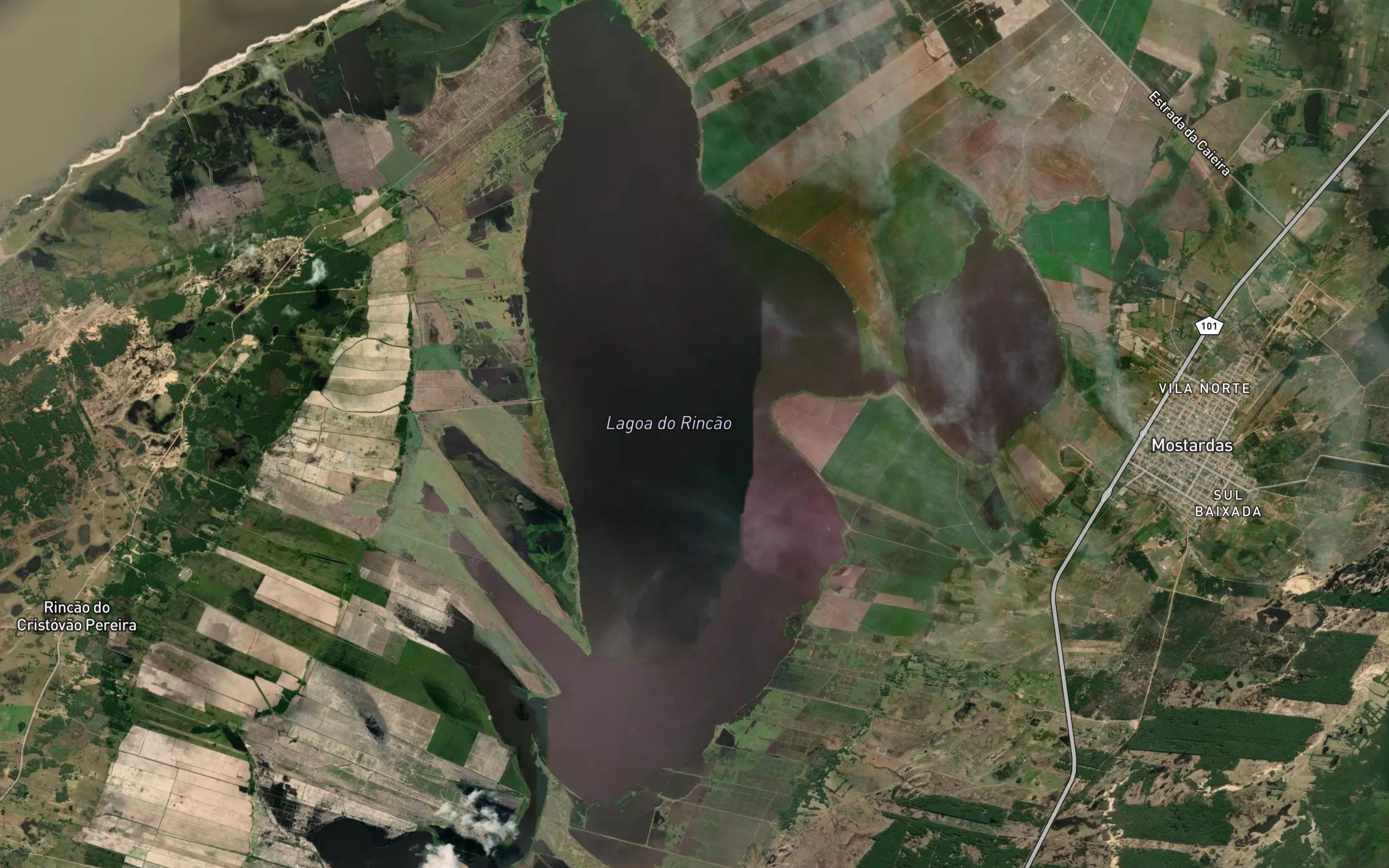 Lagoa do Rincao