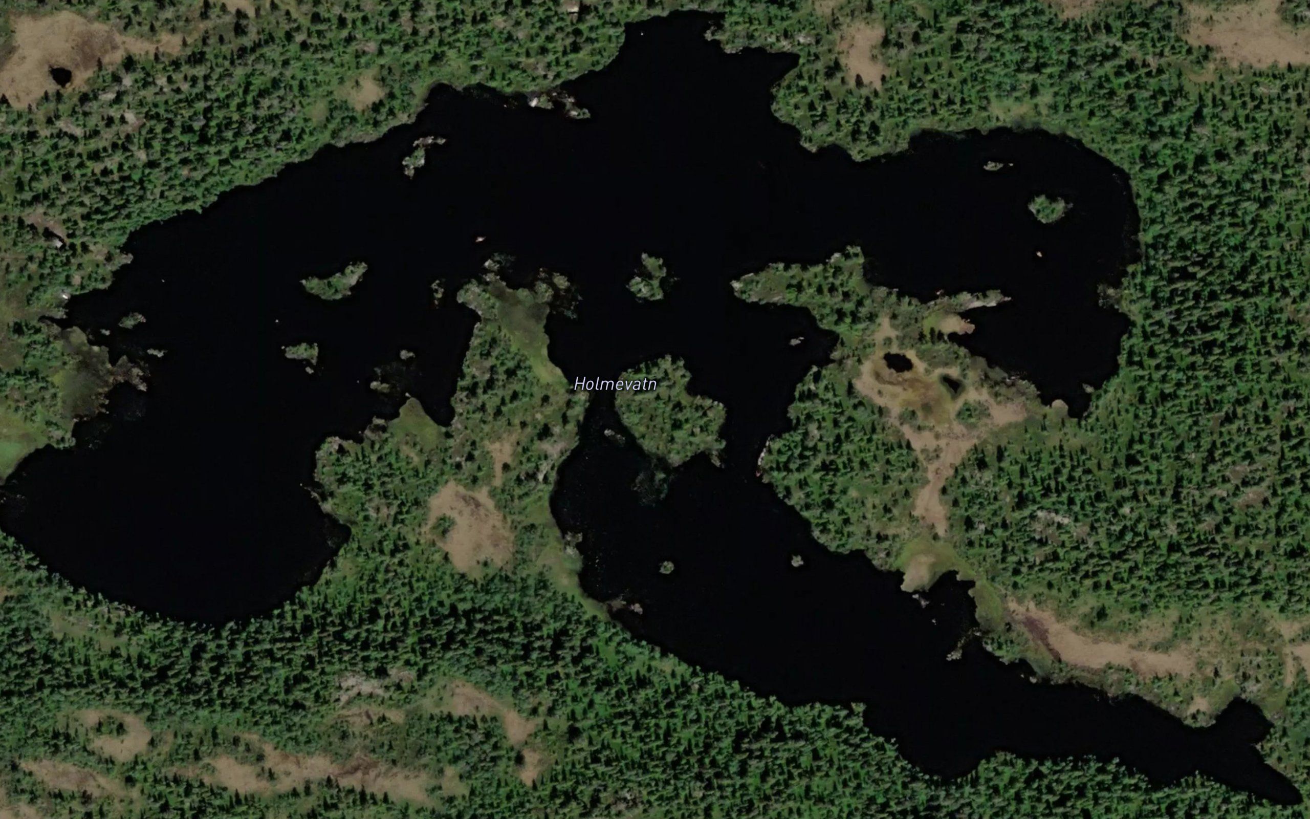 Holmevatn