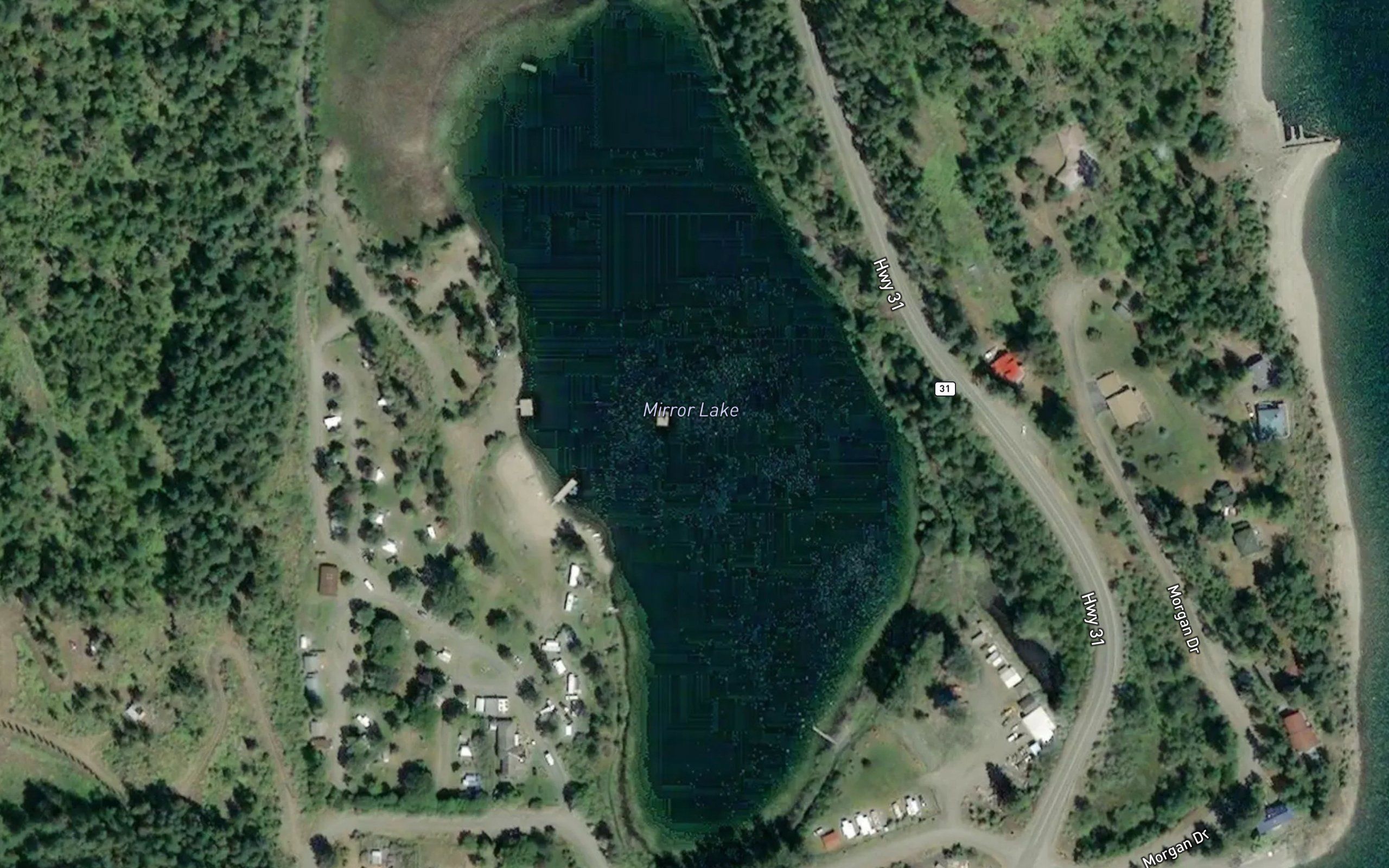 Mirror Lake