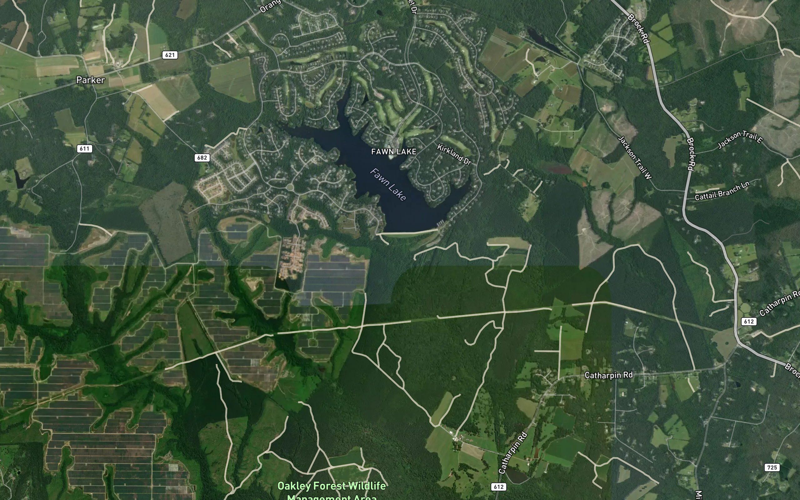 Fawn Lake