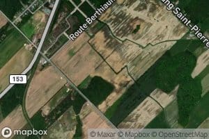 Cours d'eau Duchesne