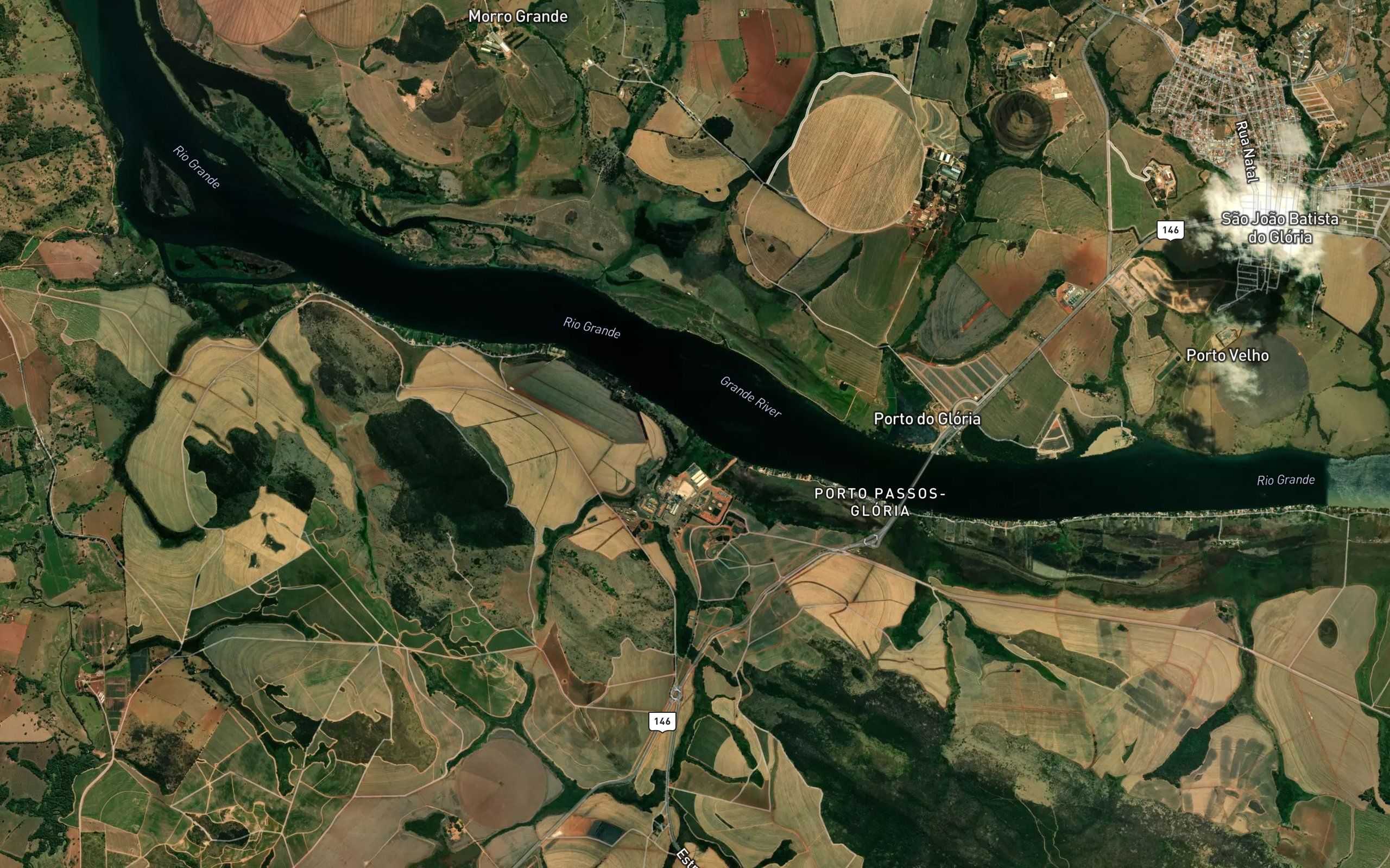 Corrego do Barreiro