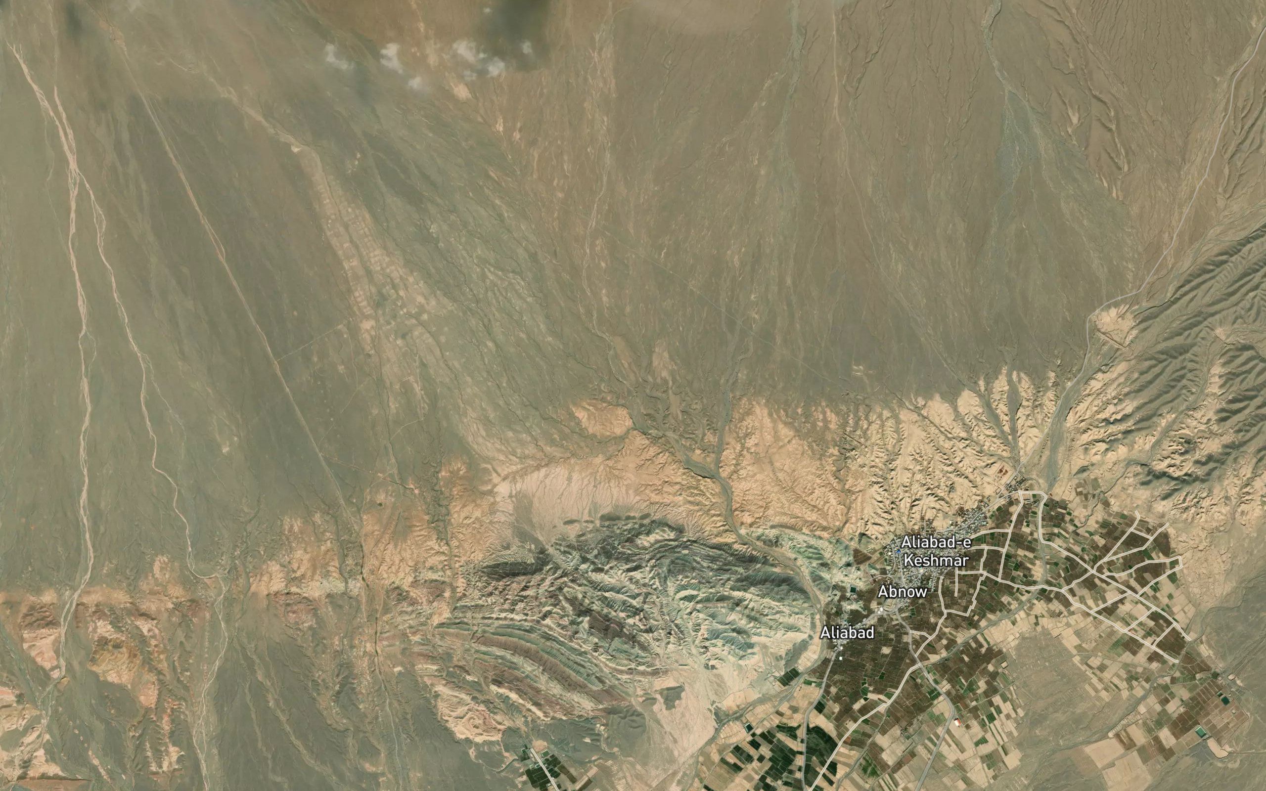 Kal-e `Aliabad
