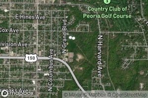 Peoria Heights Reservoir