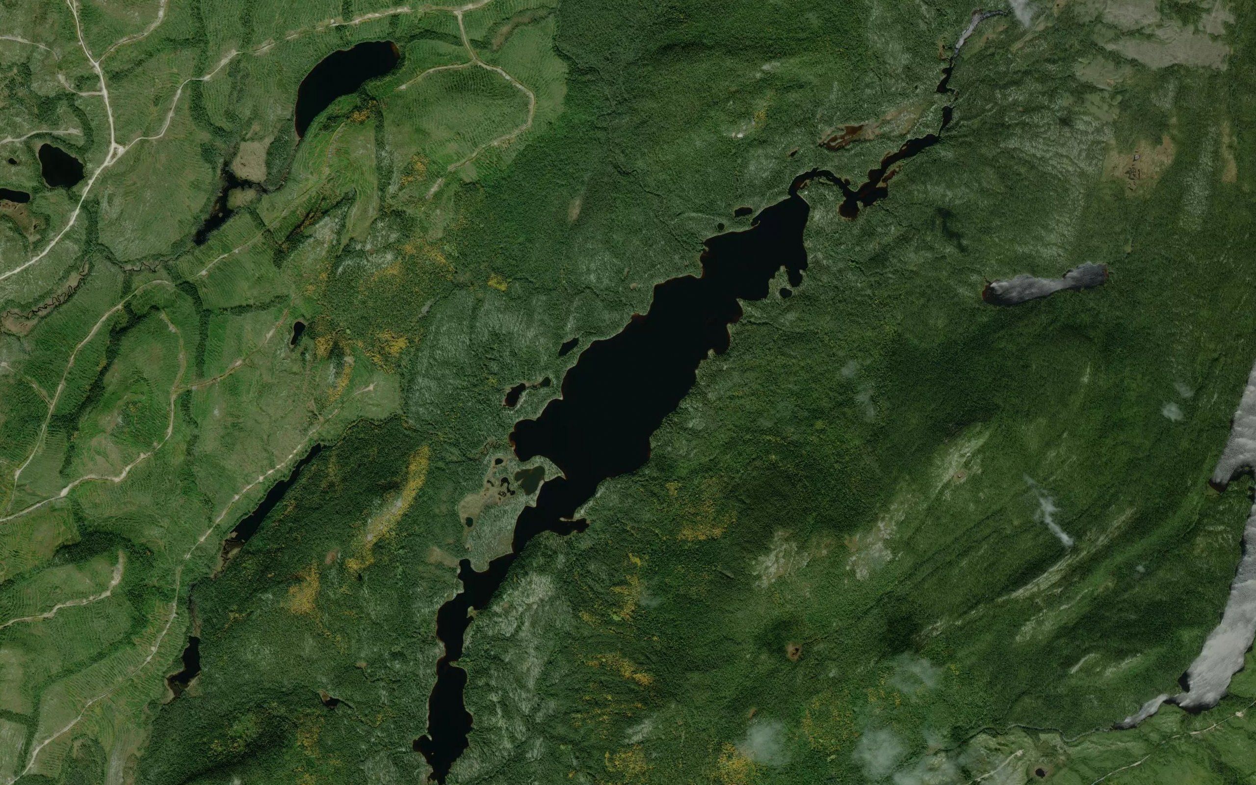 Lac Marielle