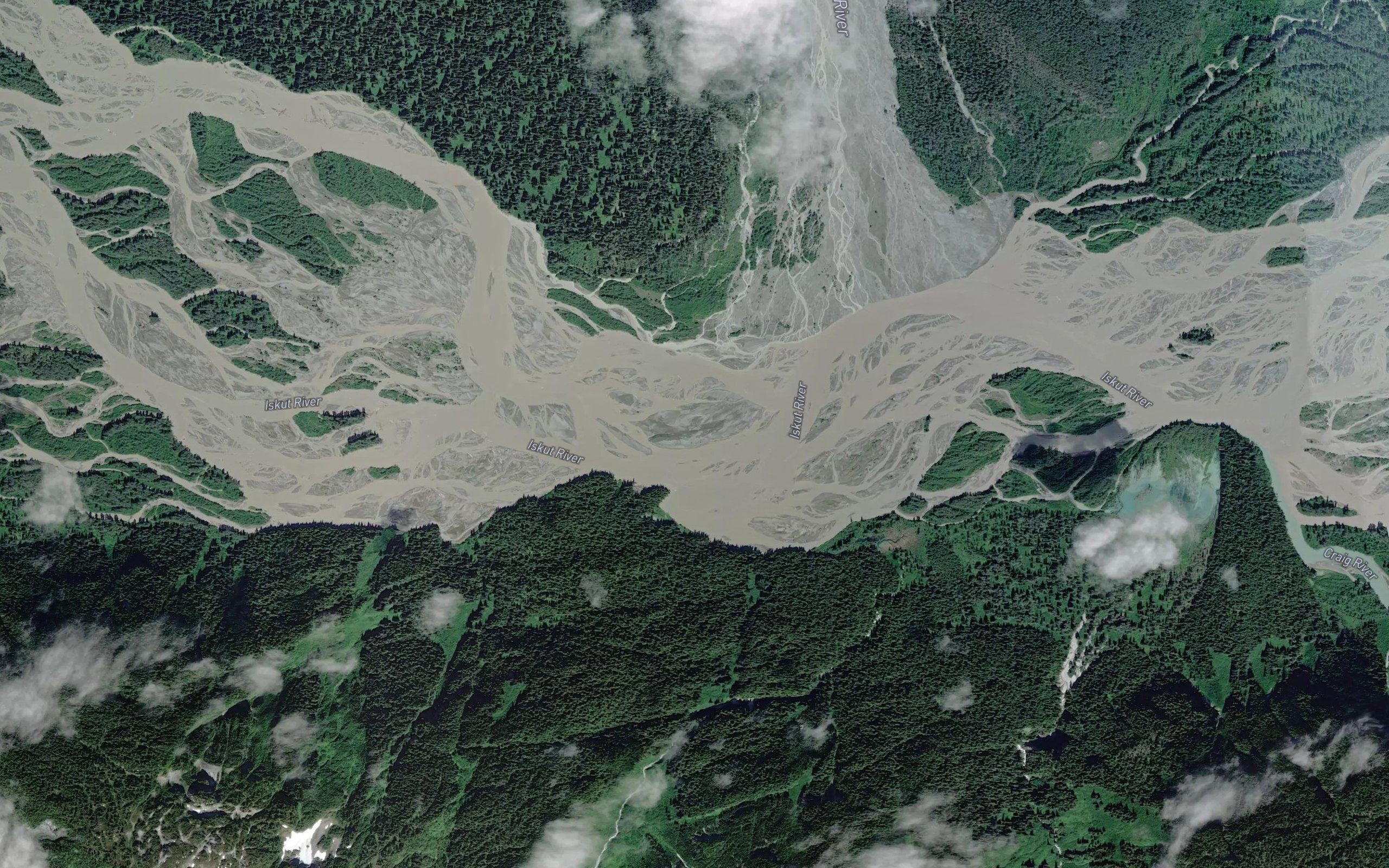 Hoodoo River