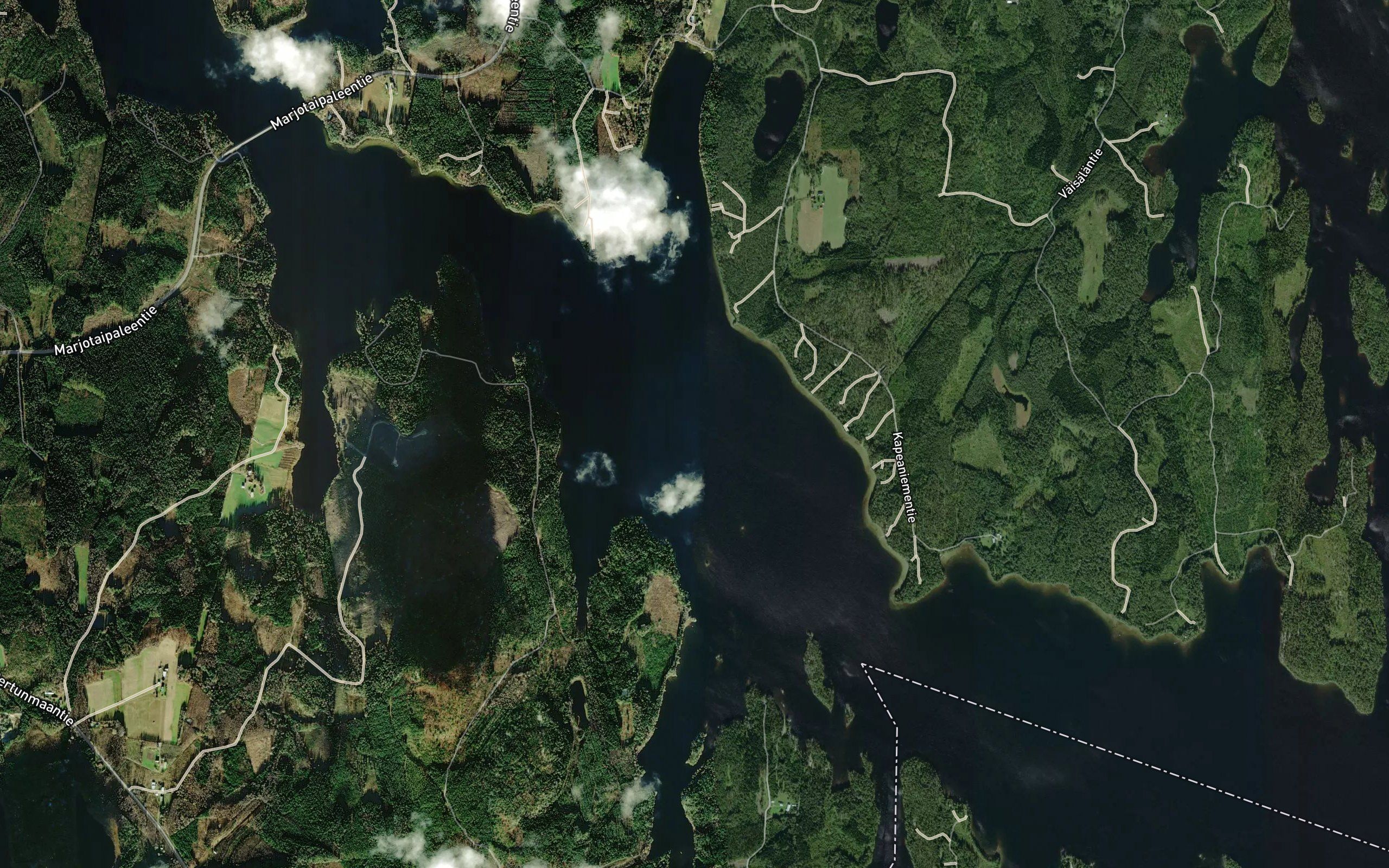 Levasenselka