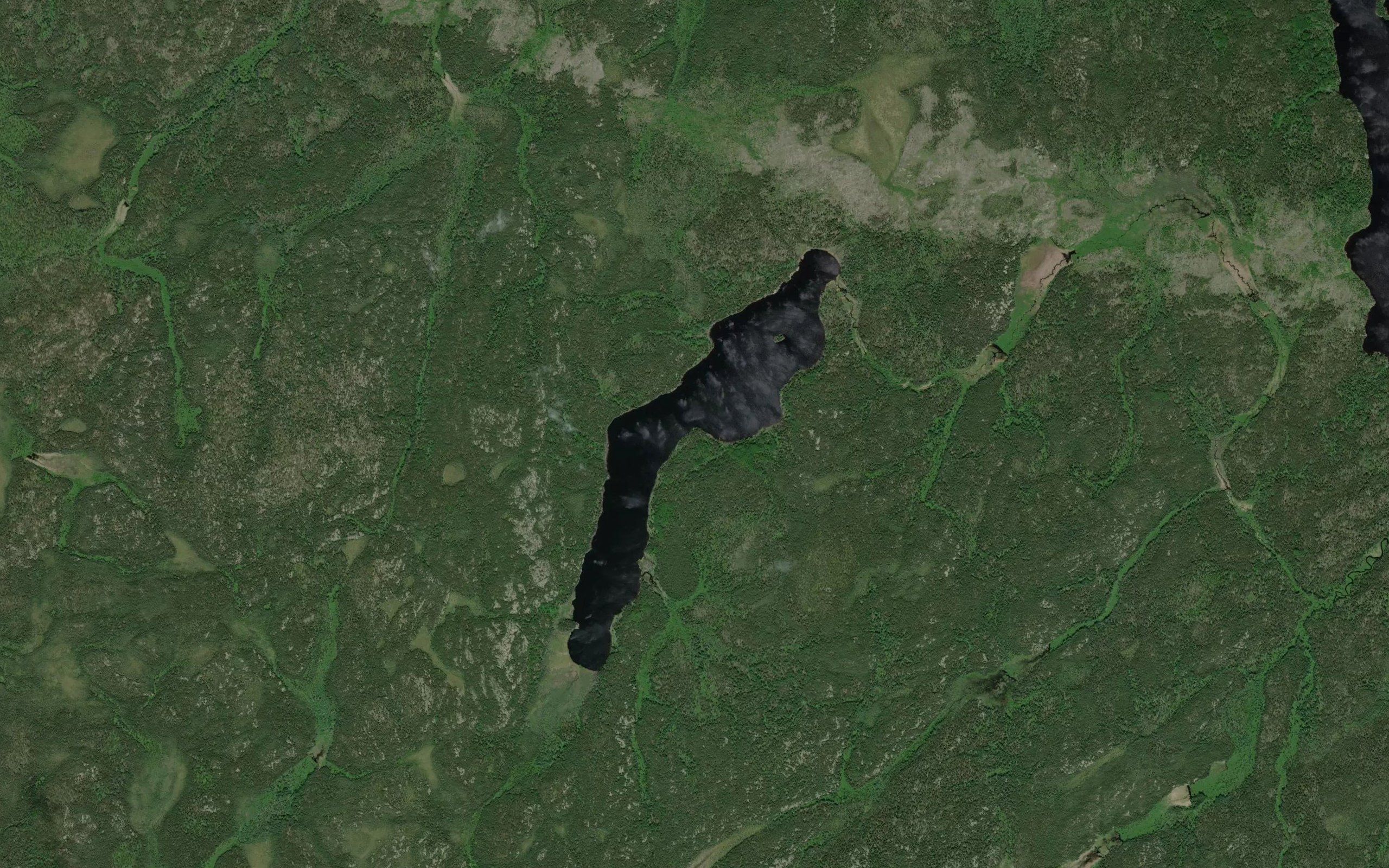 Gaba Lake