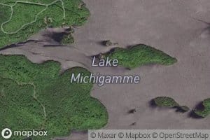Lake Michigamme