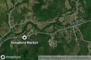 Quebrada Las Martina