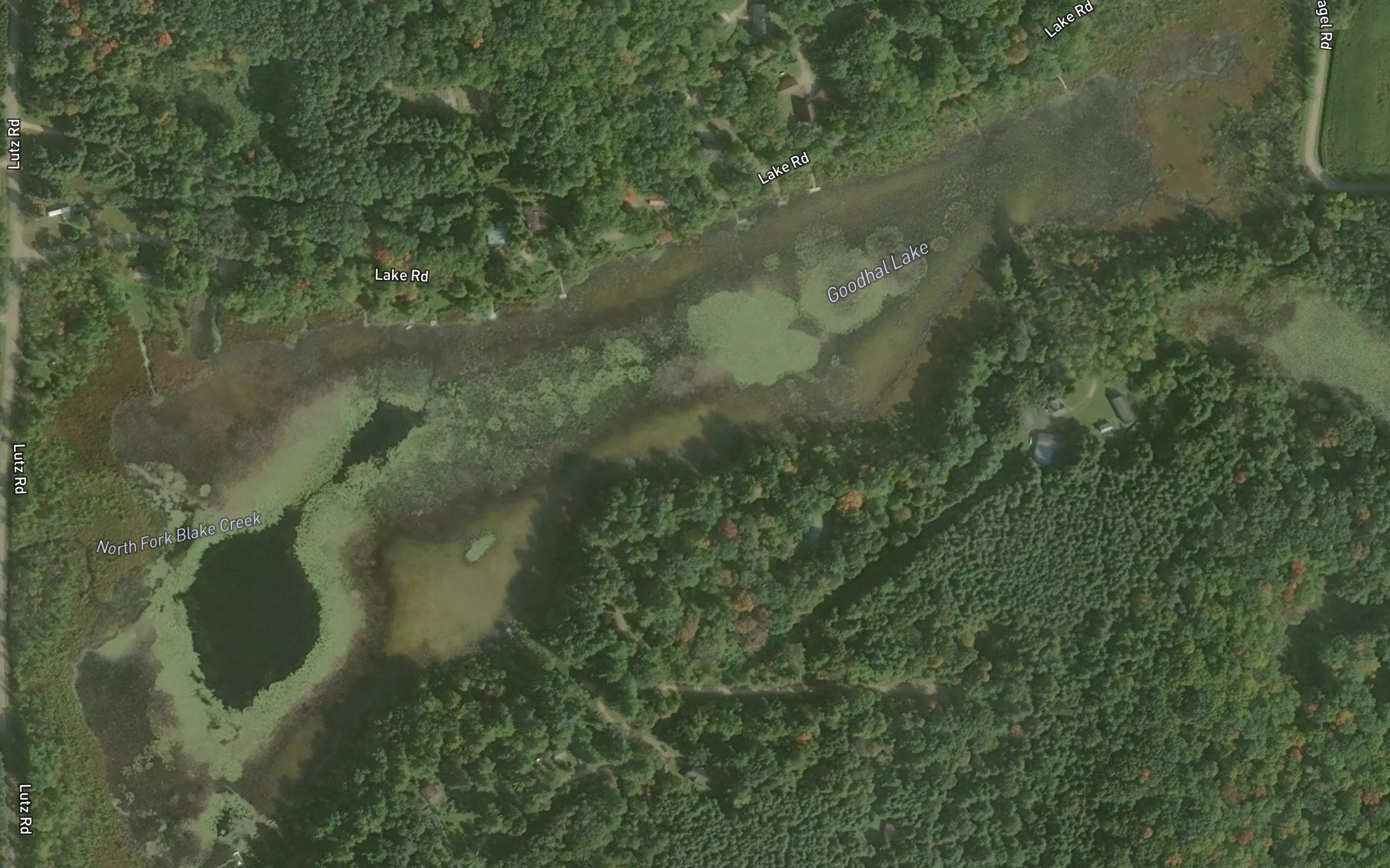 Goodhal Lake